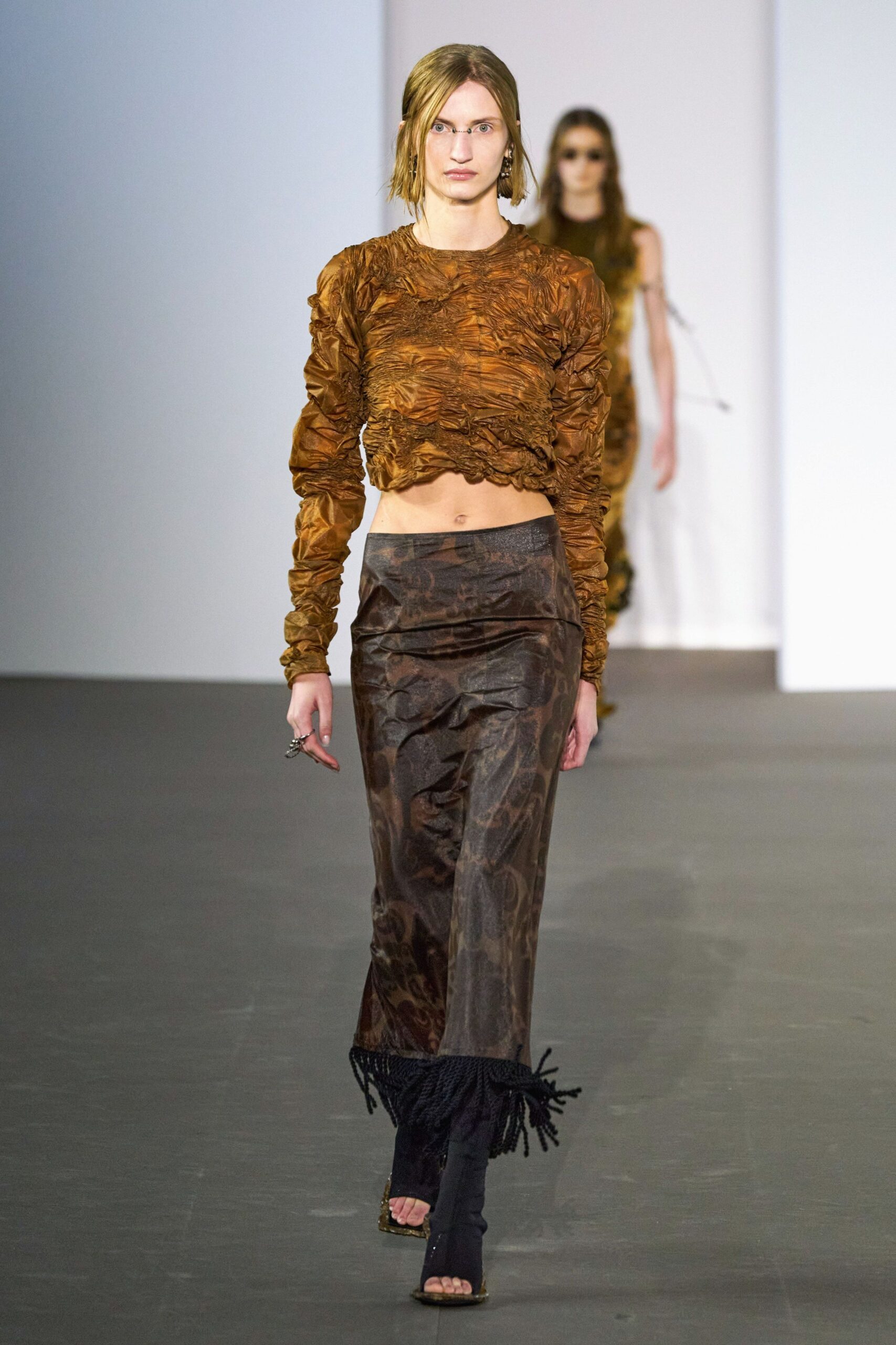 Acne Studios F/W 20 Look 605