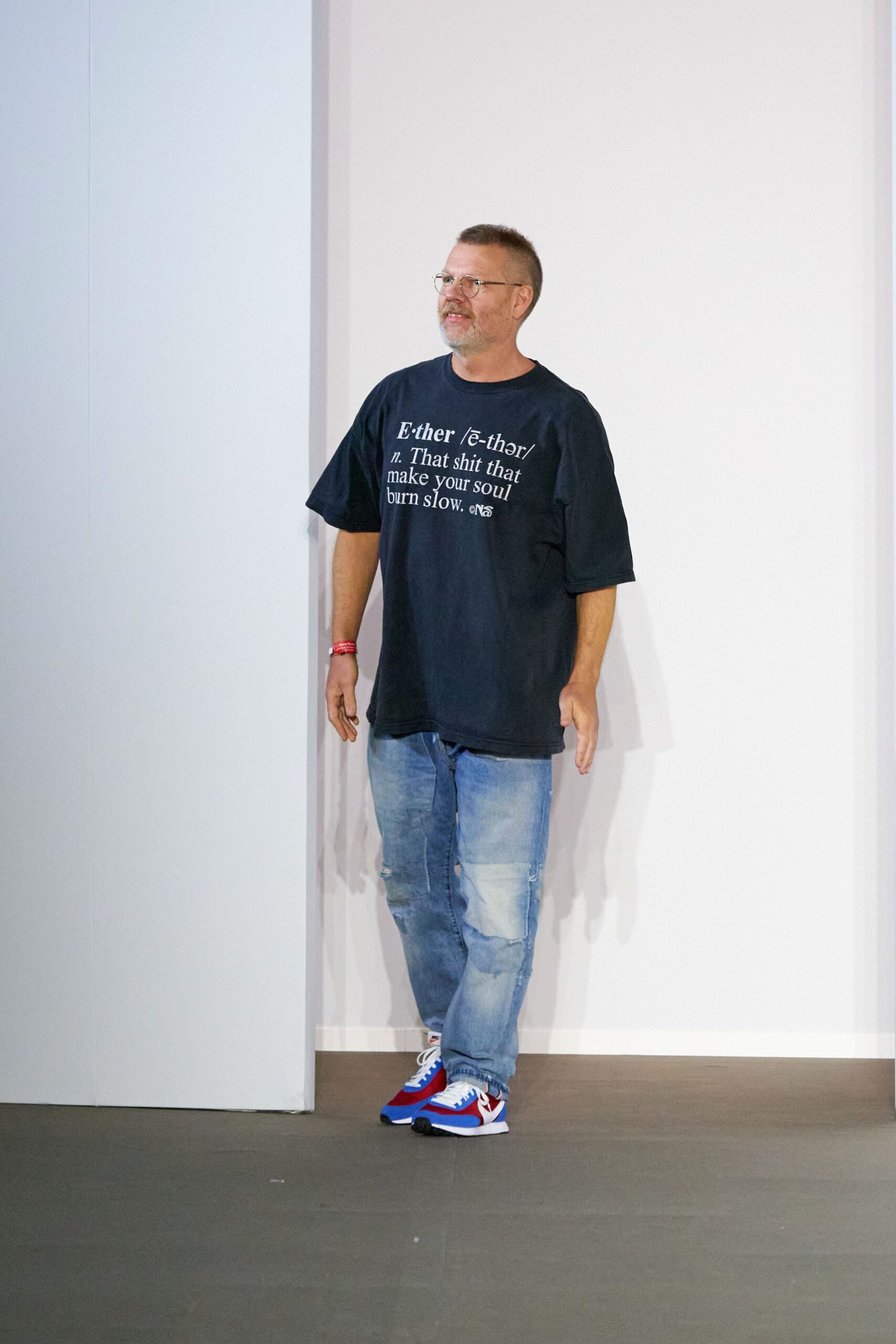 Acne Studios F/W 20 Look 724