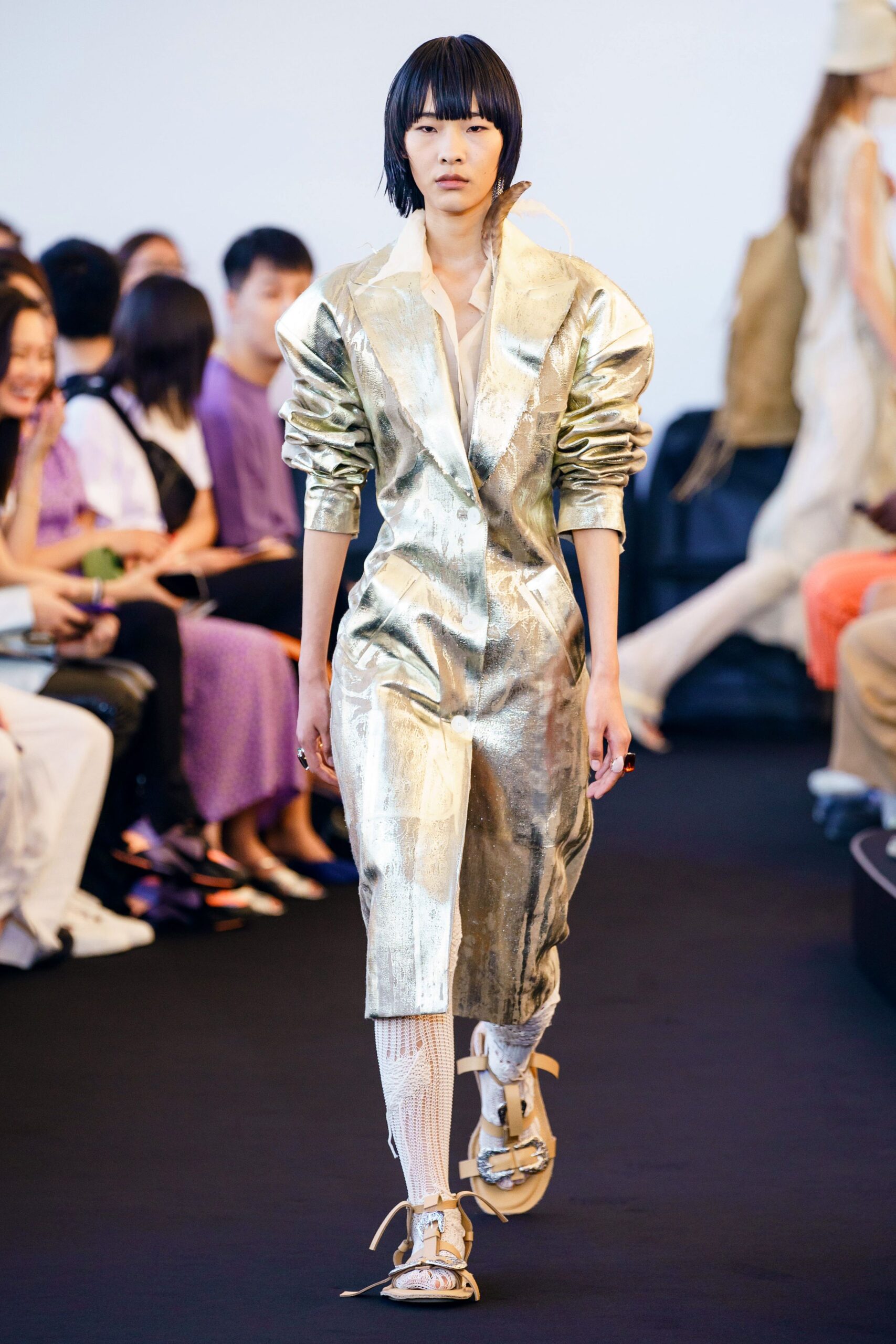 Acne Studios S/S 20 Look 118