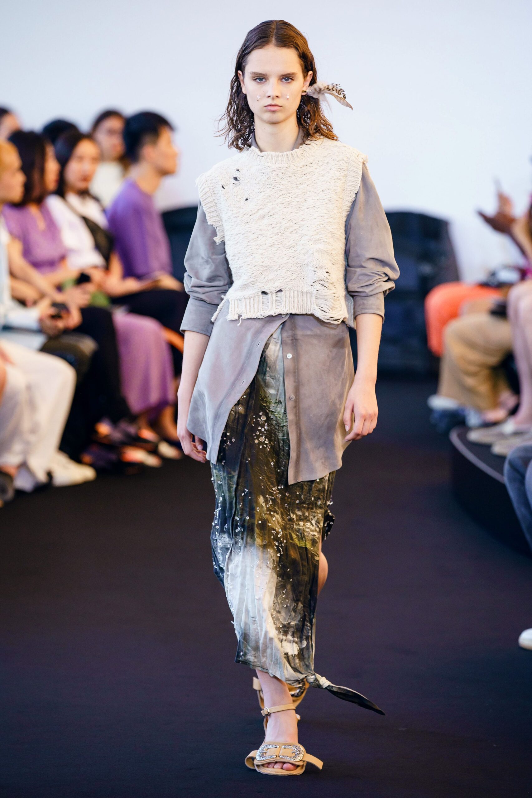 Acne Studios S/S 20 Look 288