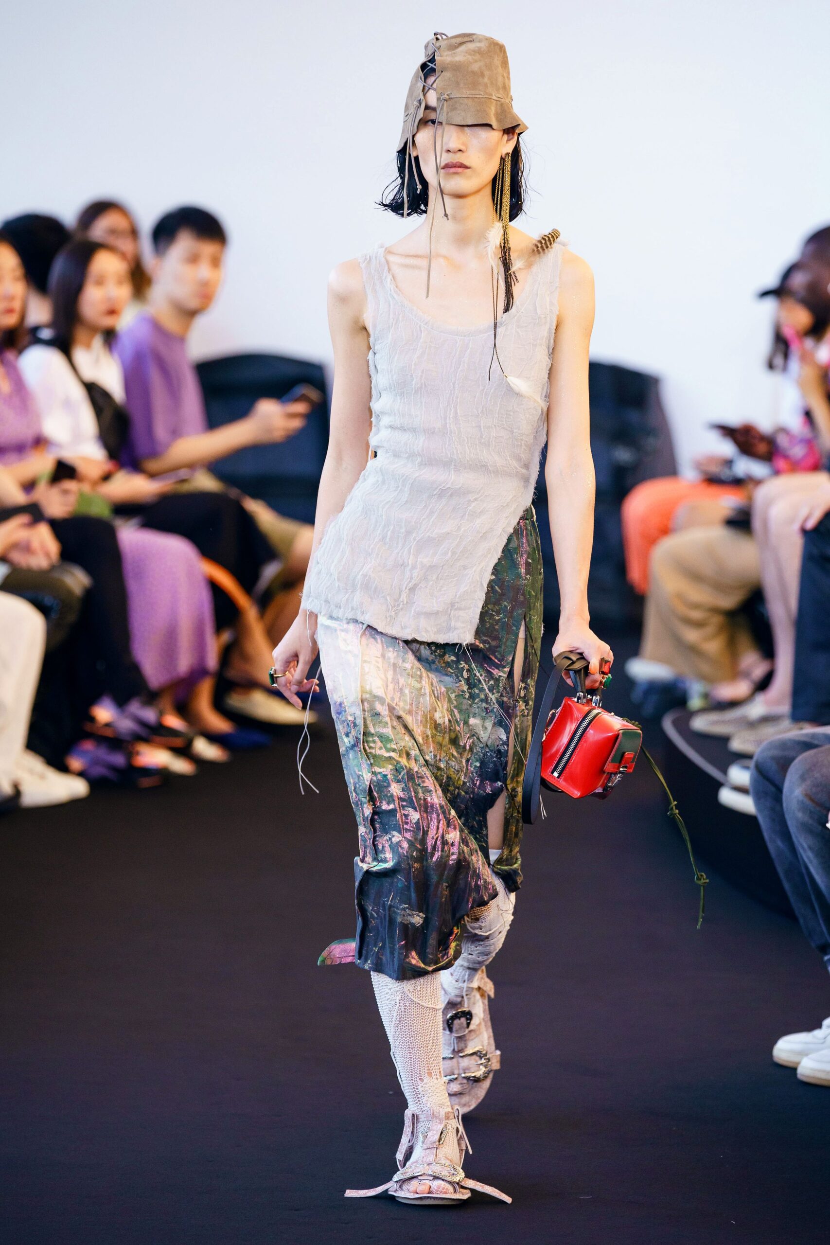 Acne Studios S/S 20 Look 416