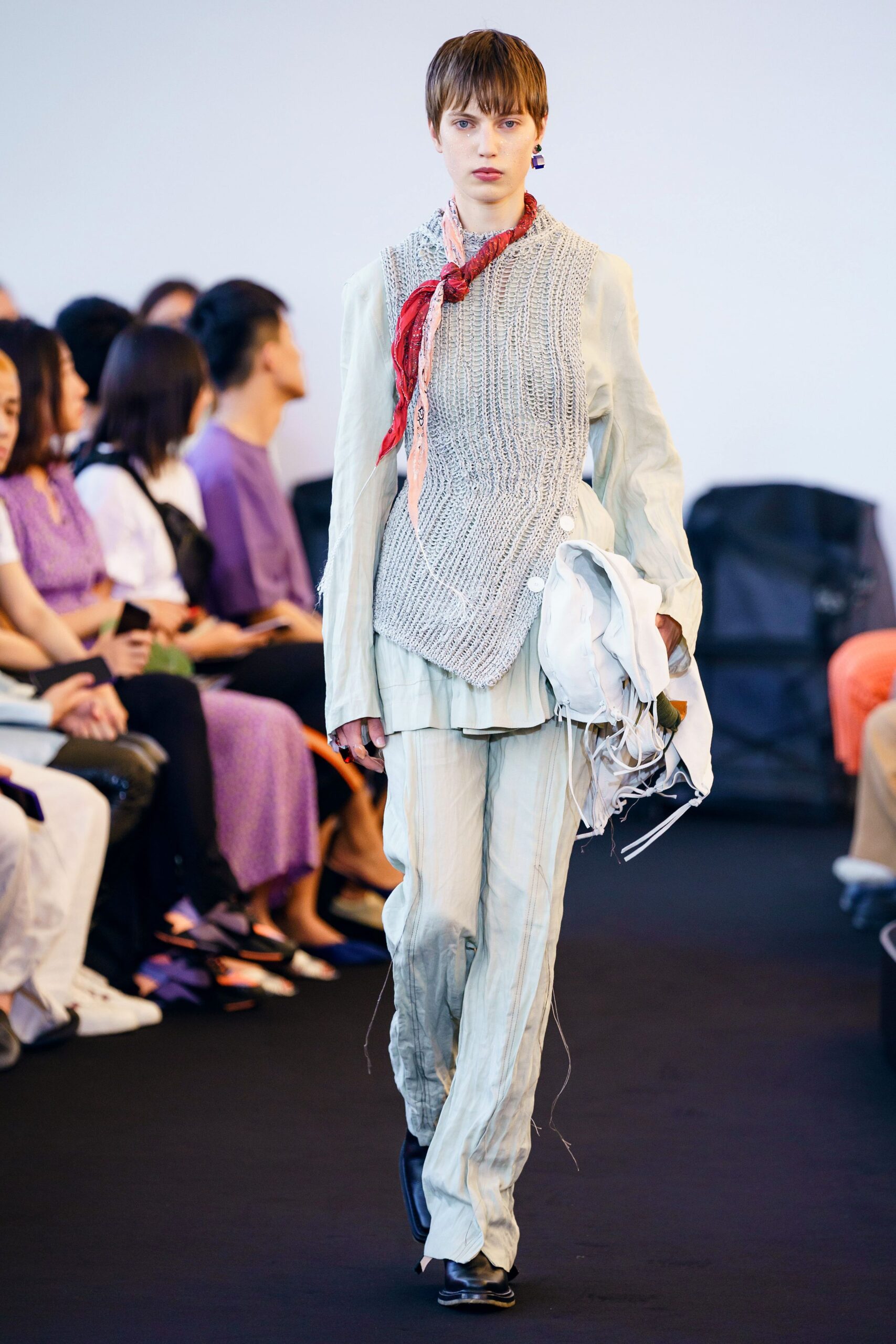 Acne Studios S/S 20 Look 434