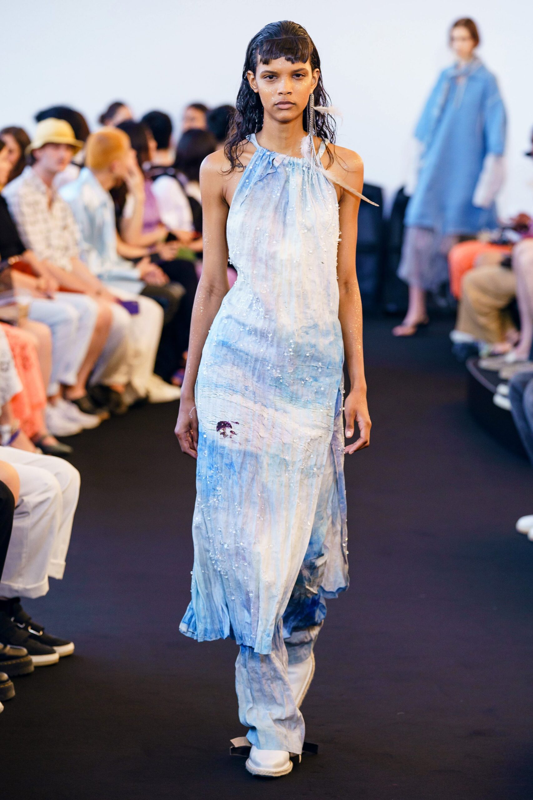 Acne Studios S/S 20 Look 496