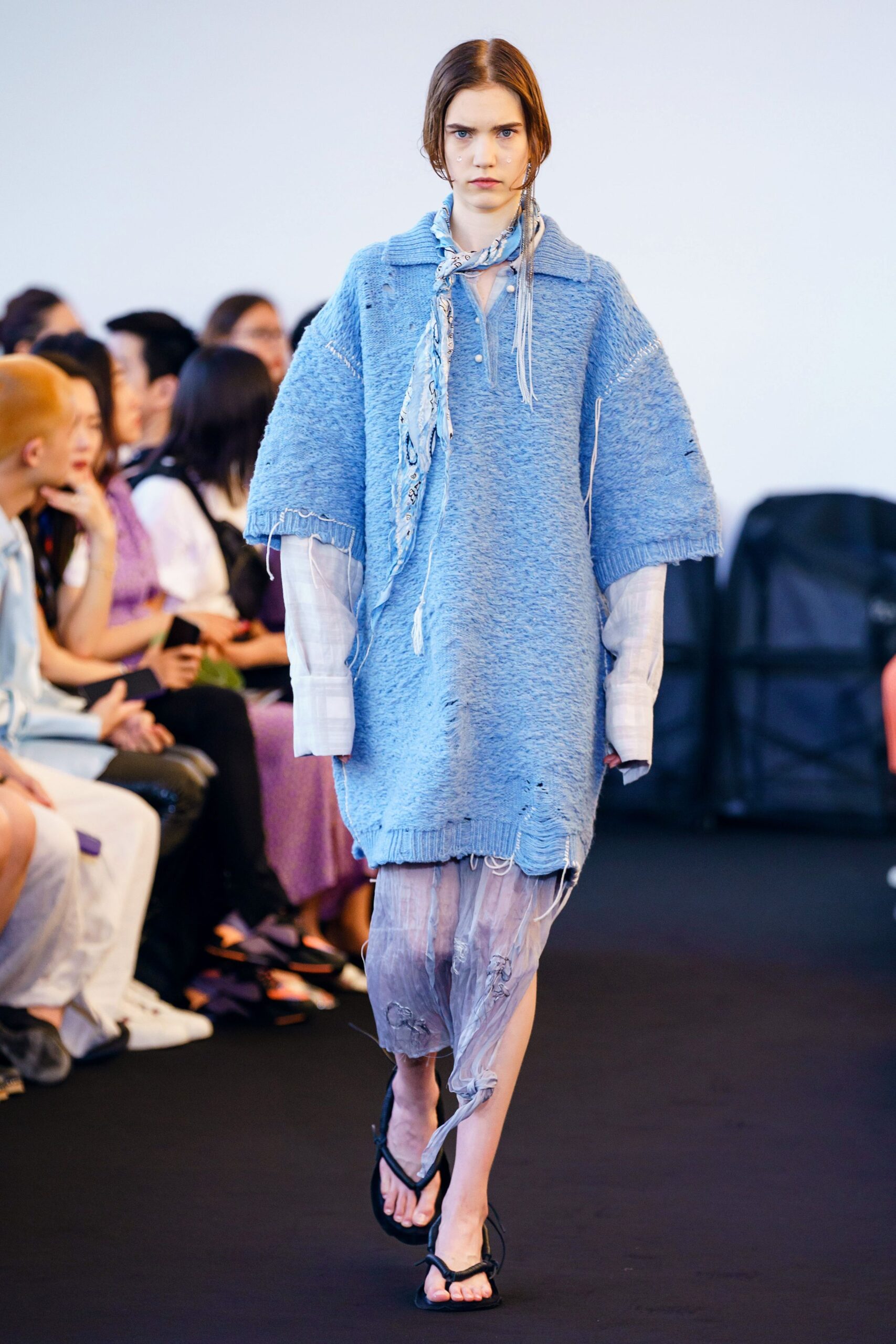 Acne Studios S/S 20 Look 500
