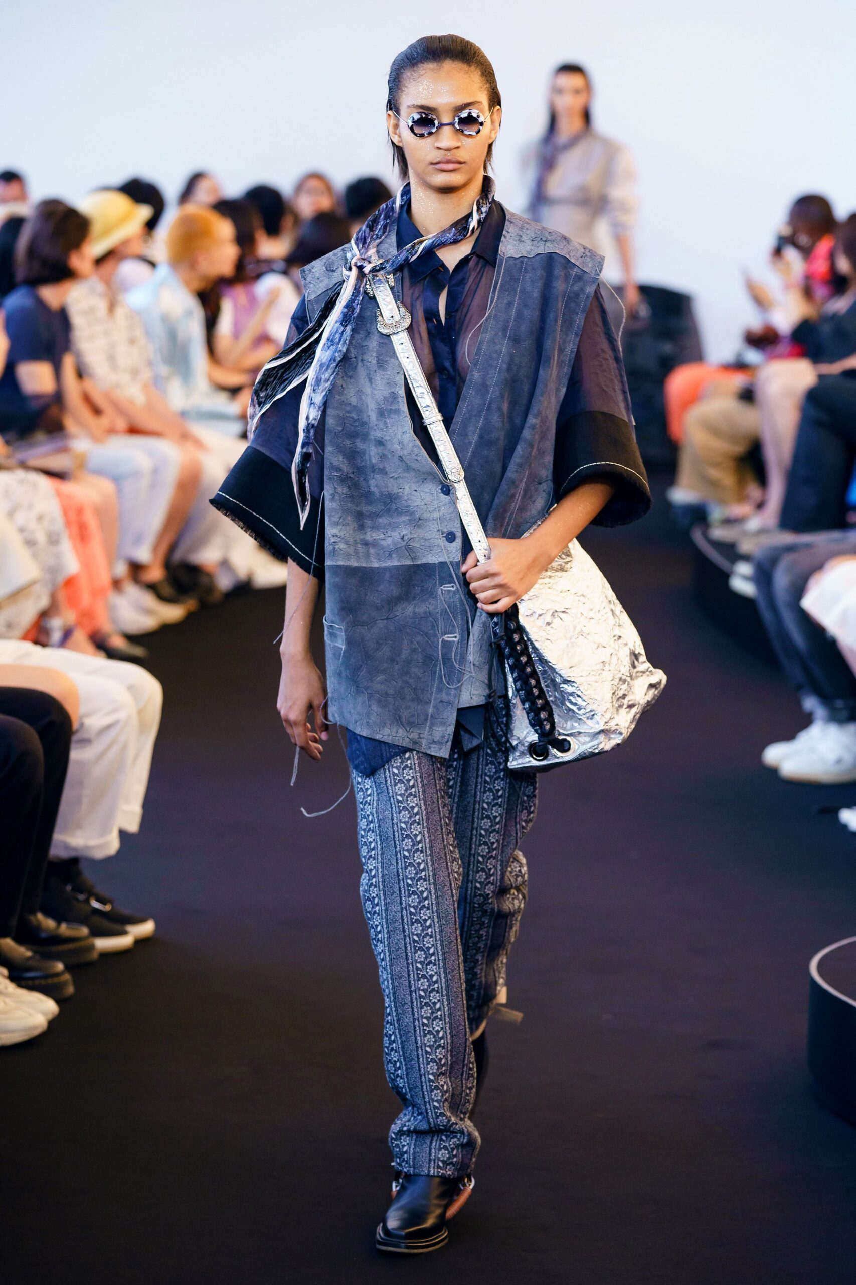 Acne Studios S/S 20 Look 539