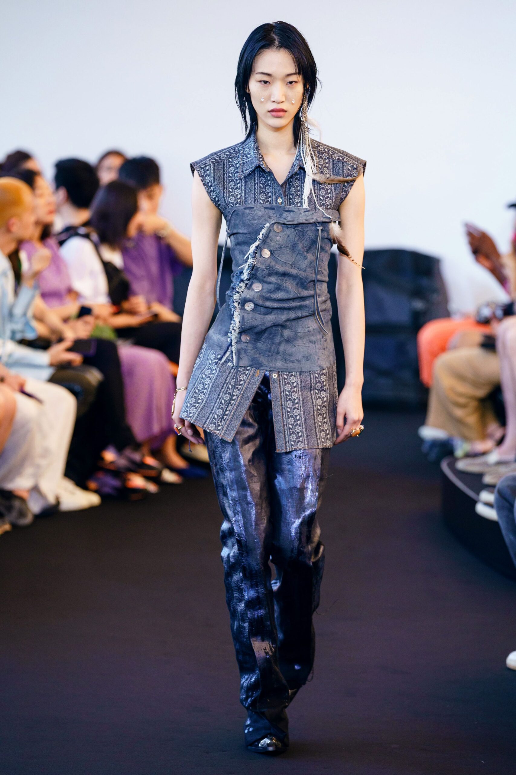 Acne Studios S/S 20 Look 611