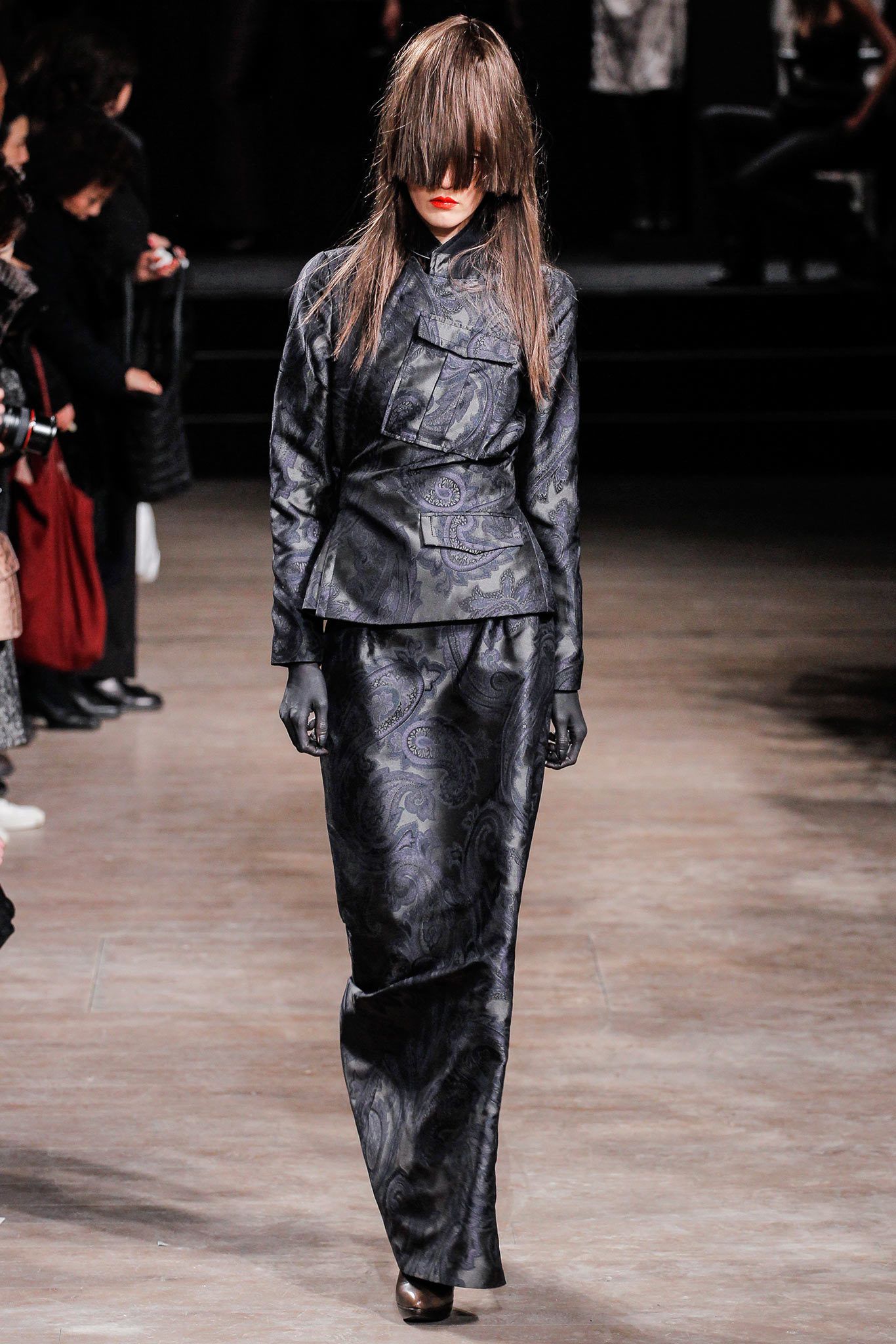 A.F. Vandevorst Fall 2013 Ready-to-Wear
