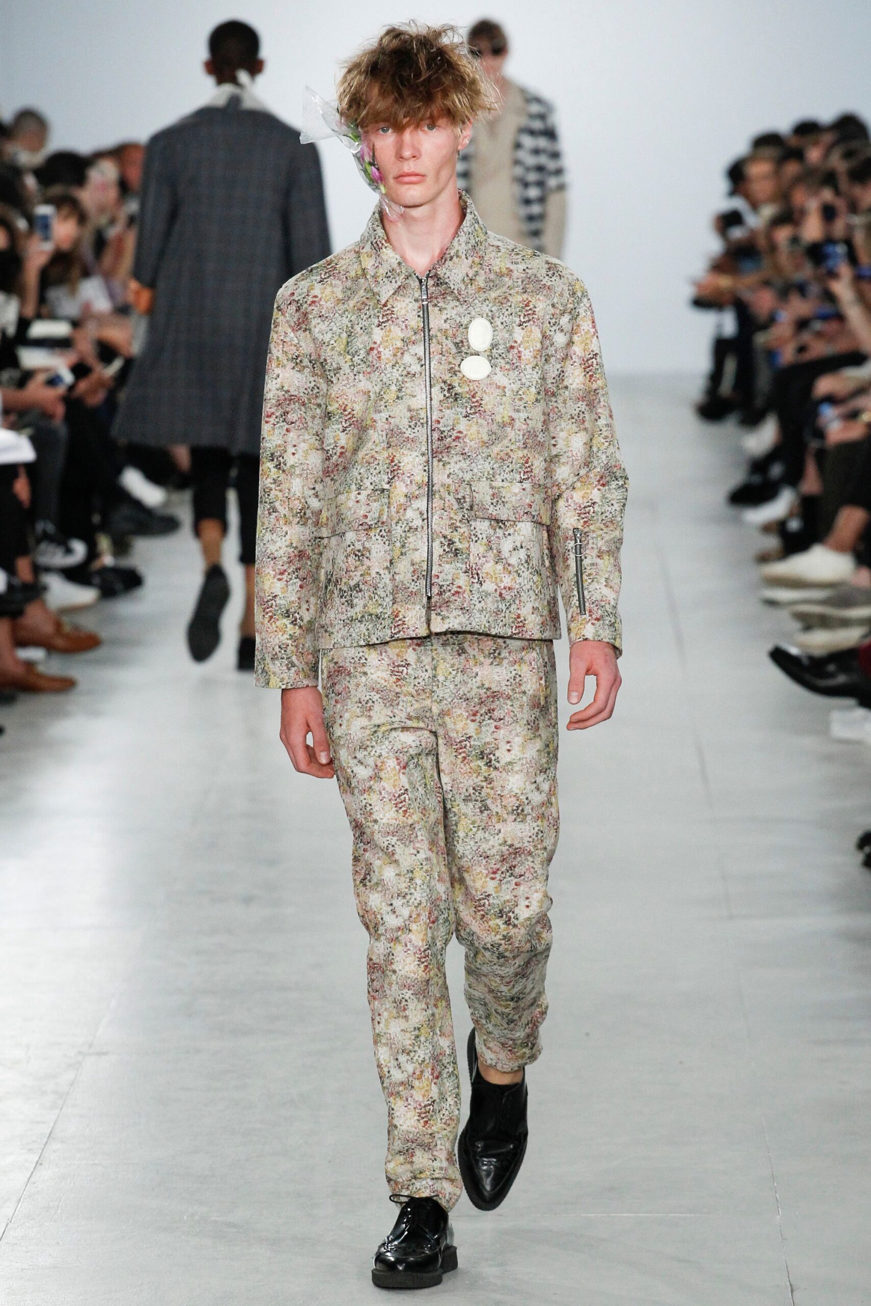 Agi & Sam S/S 17 Menswear Look 14