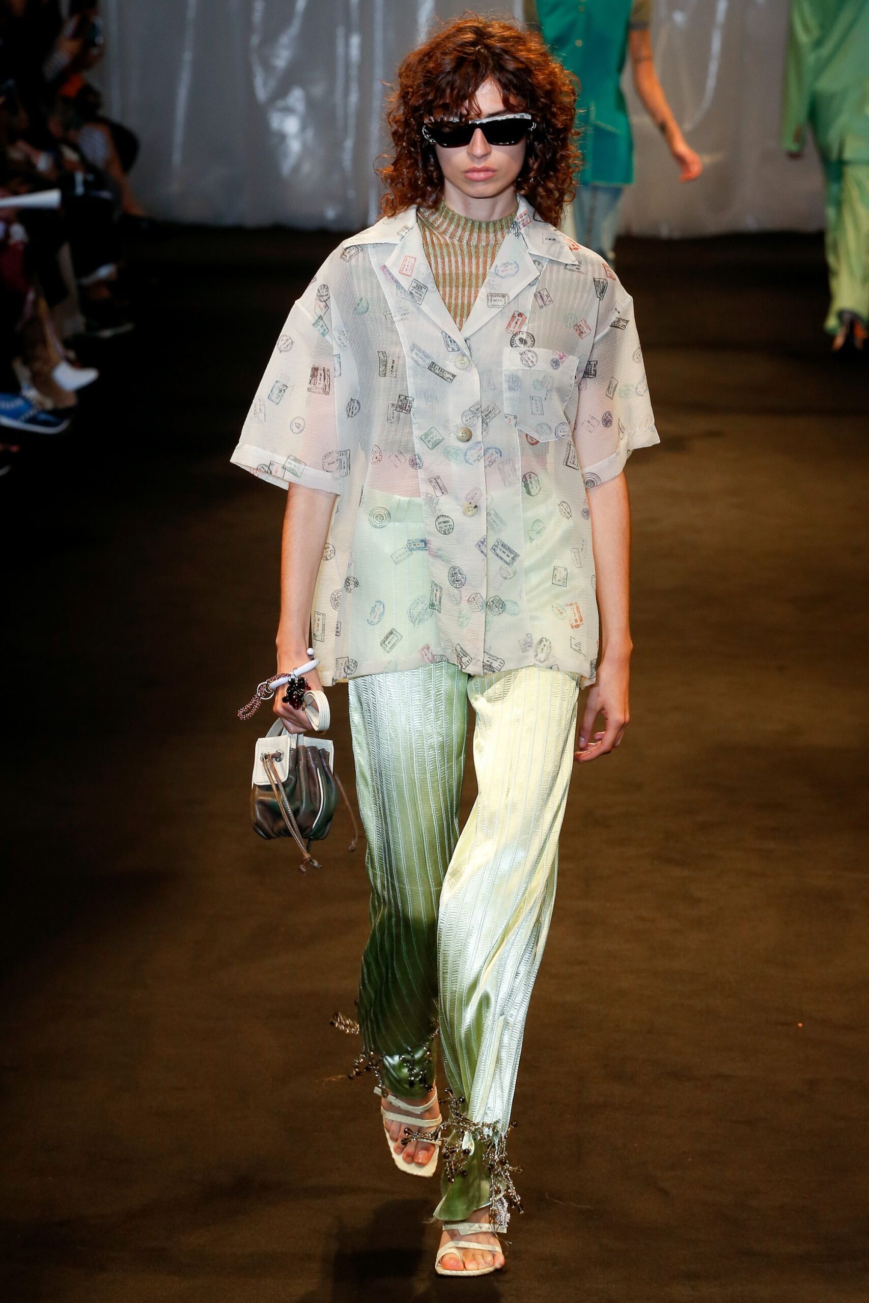 Acne Studios S/S 18 Look 26