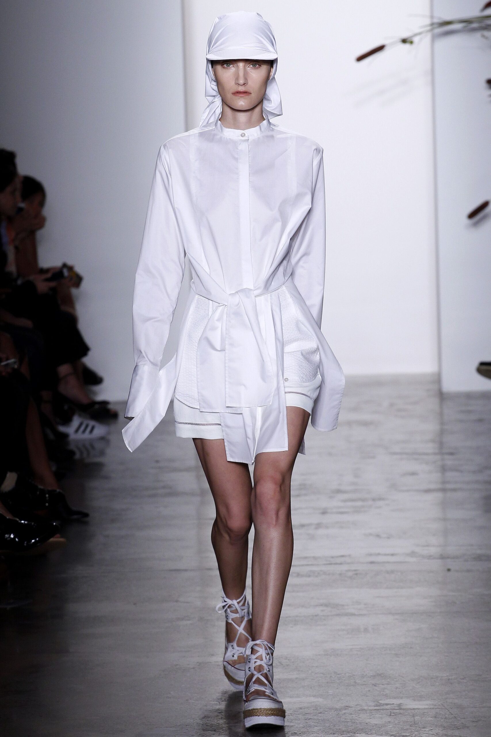 Adam Selman S/S 16 Look 28