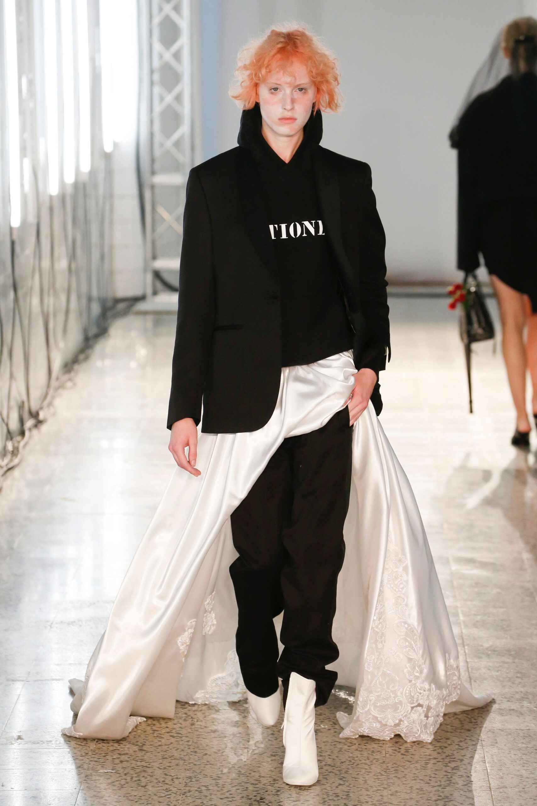 A.F. Vandevorst S/S 19 Look 11