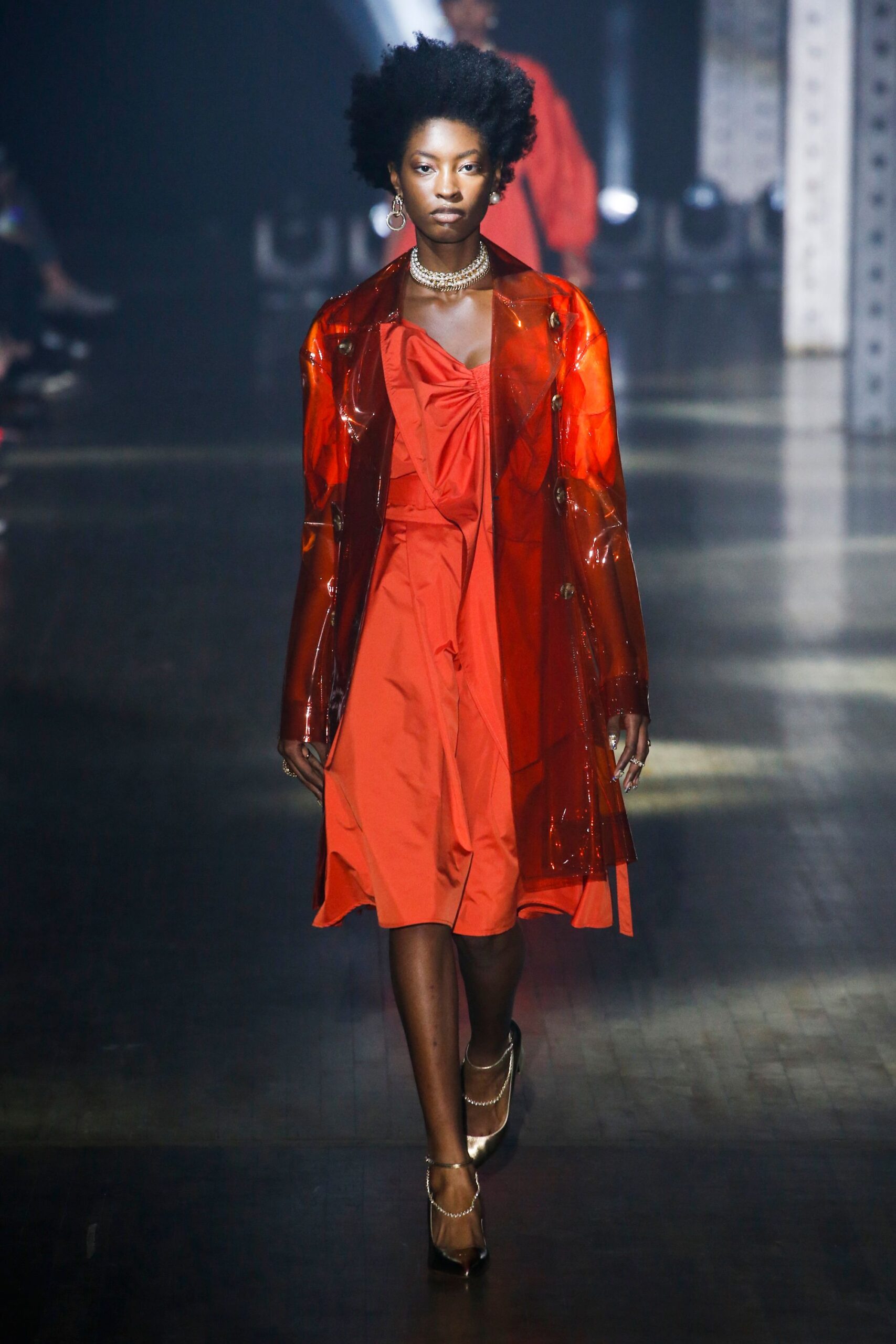 Adeam S/S 19 Look 30