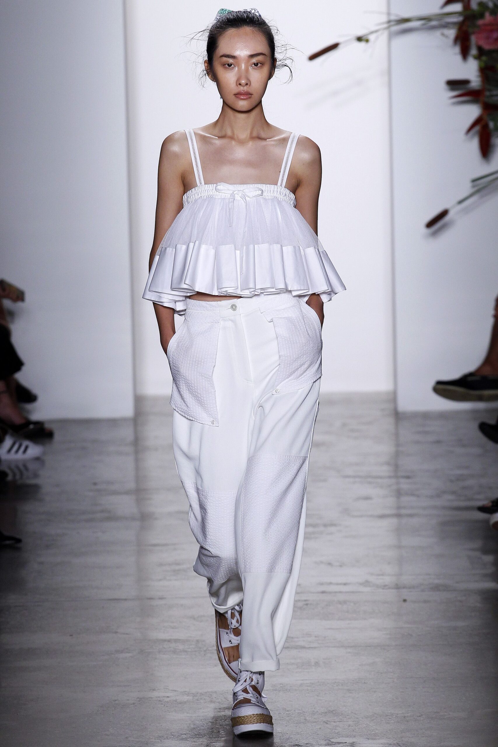 Adam Selman S/S 16 Look 38