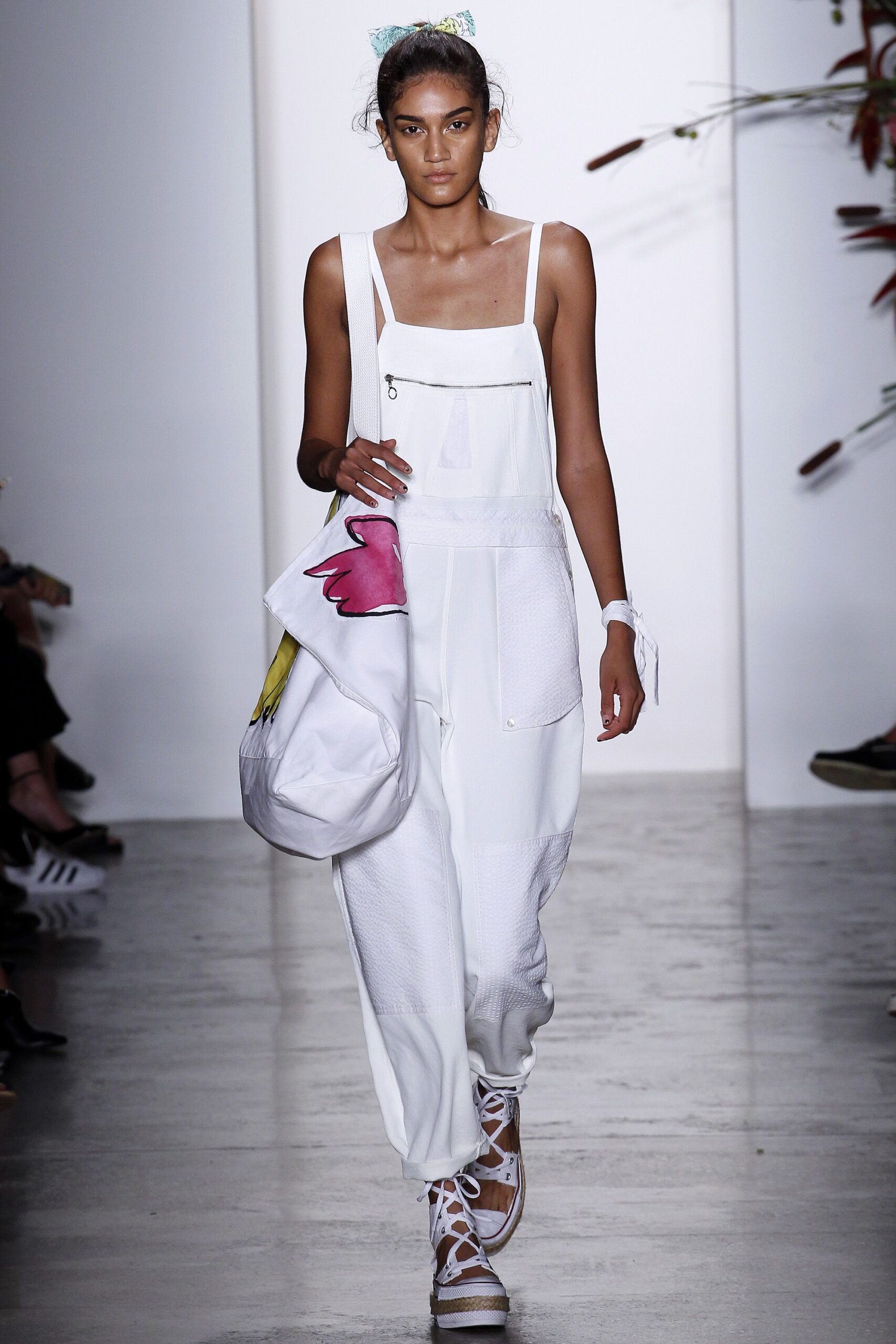 Adam Selman S/S 16 Look 53