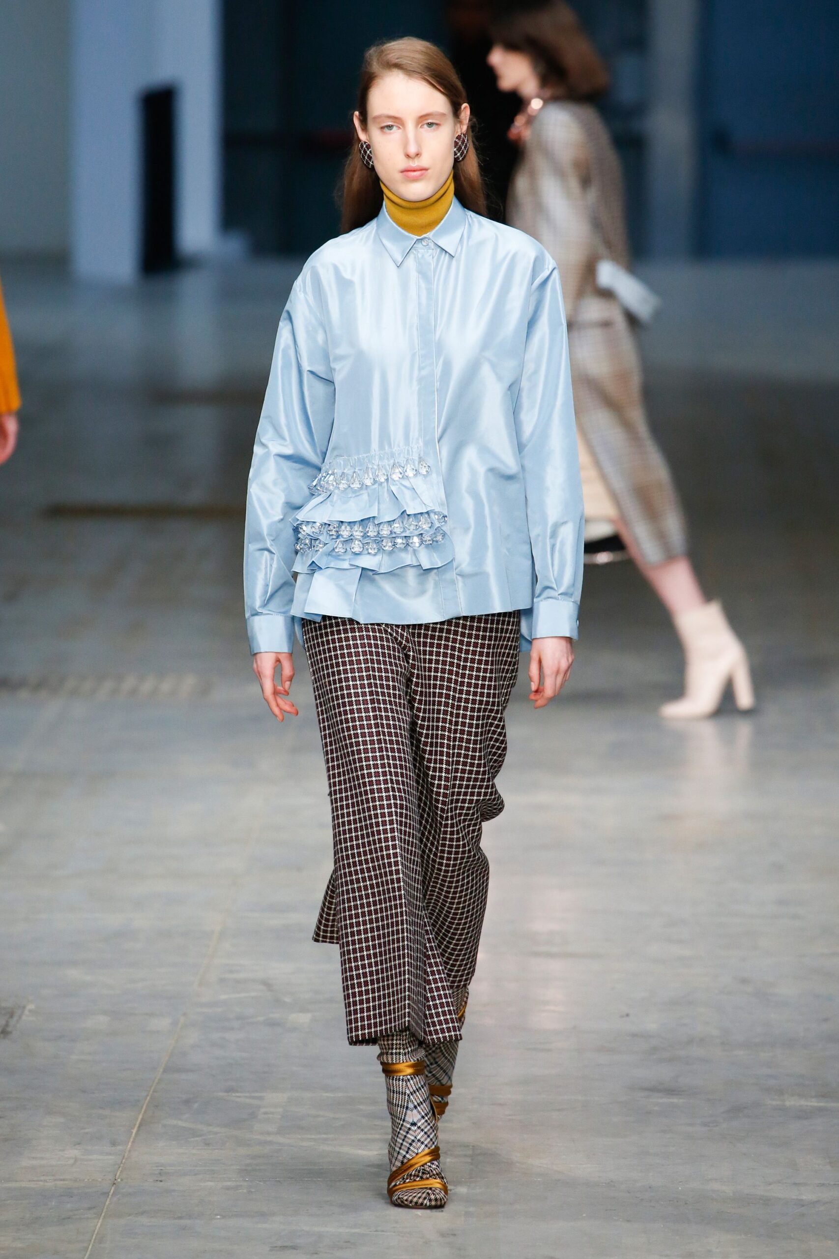 A. Teodoro F/W 18 Look 109