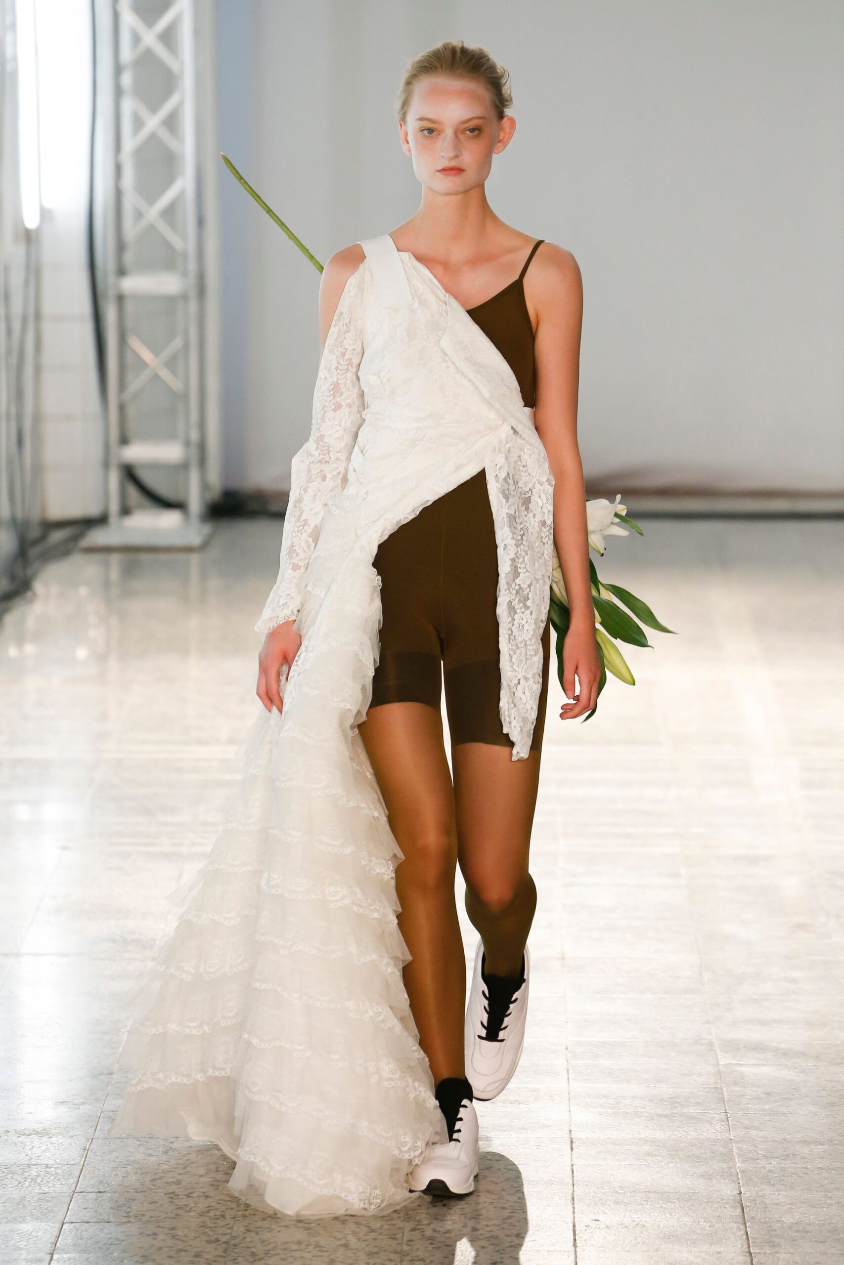A.F. Vandevorst S/S 19 Look 43