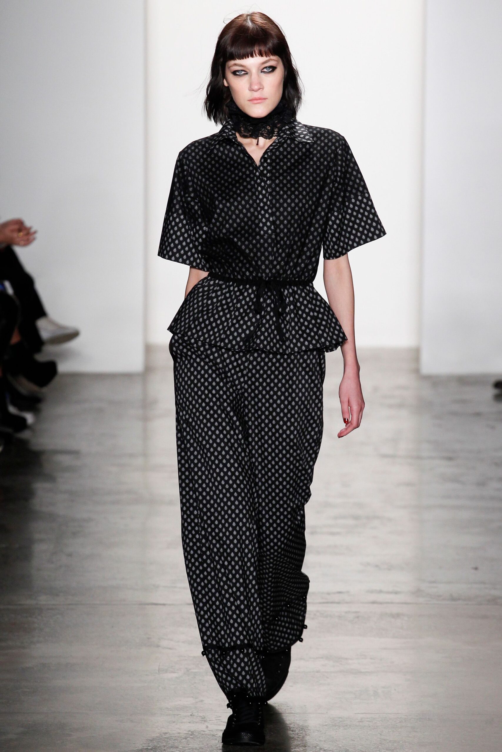 Adam Selman F/W 16 Look 71