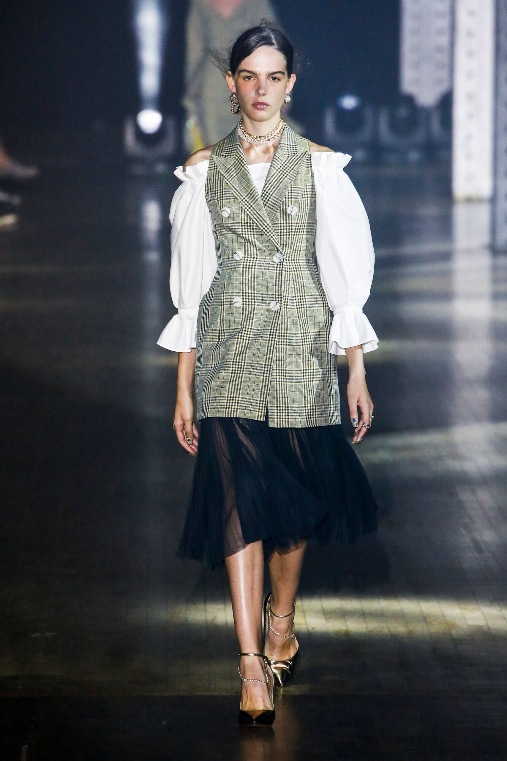 Adeam S/S 19 Look 77