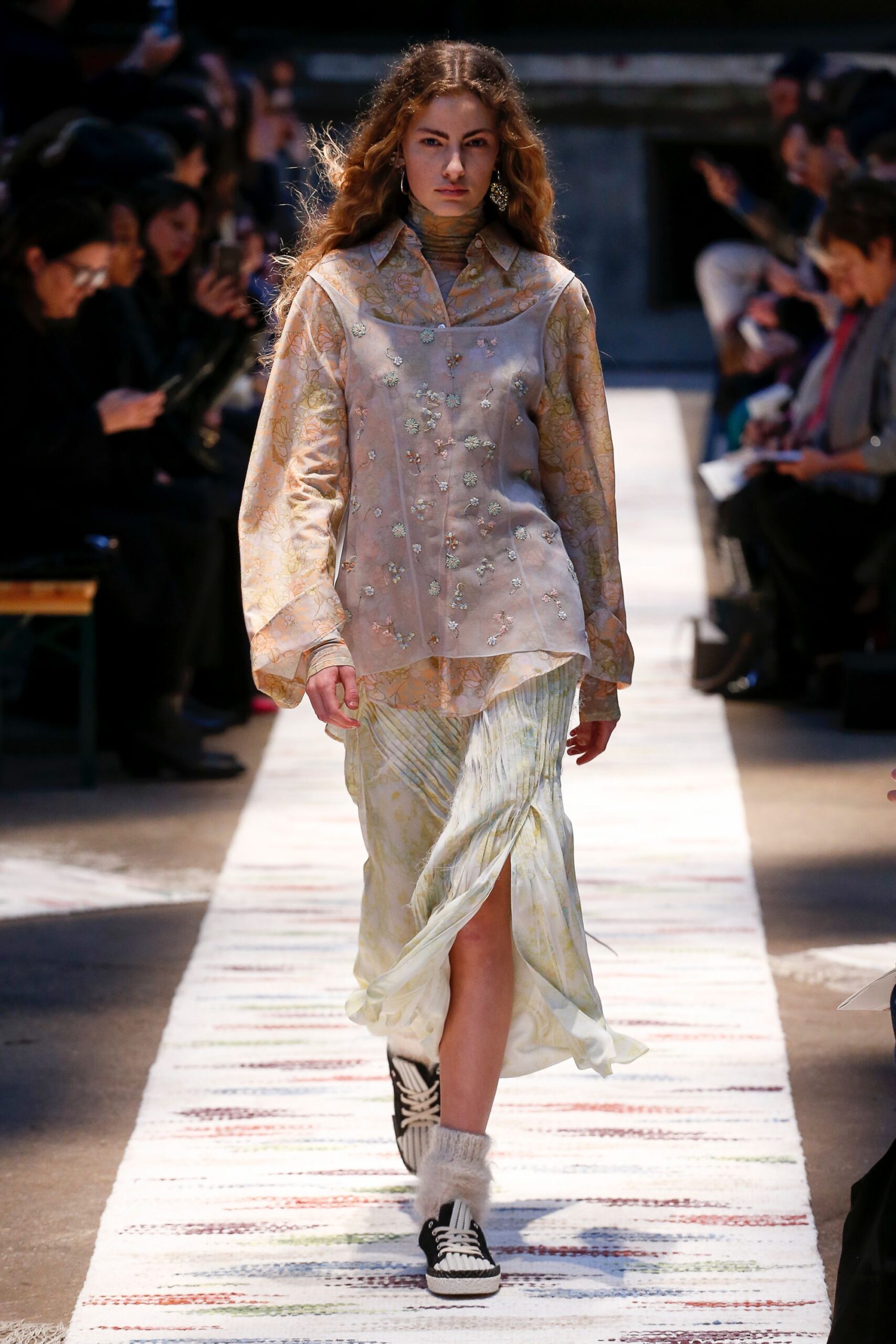 Acne Studios F/W 18 Look 62