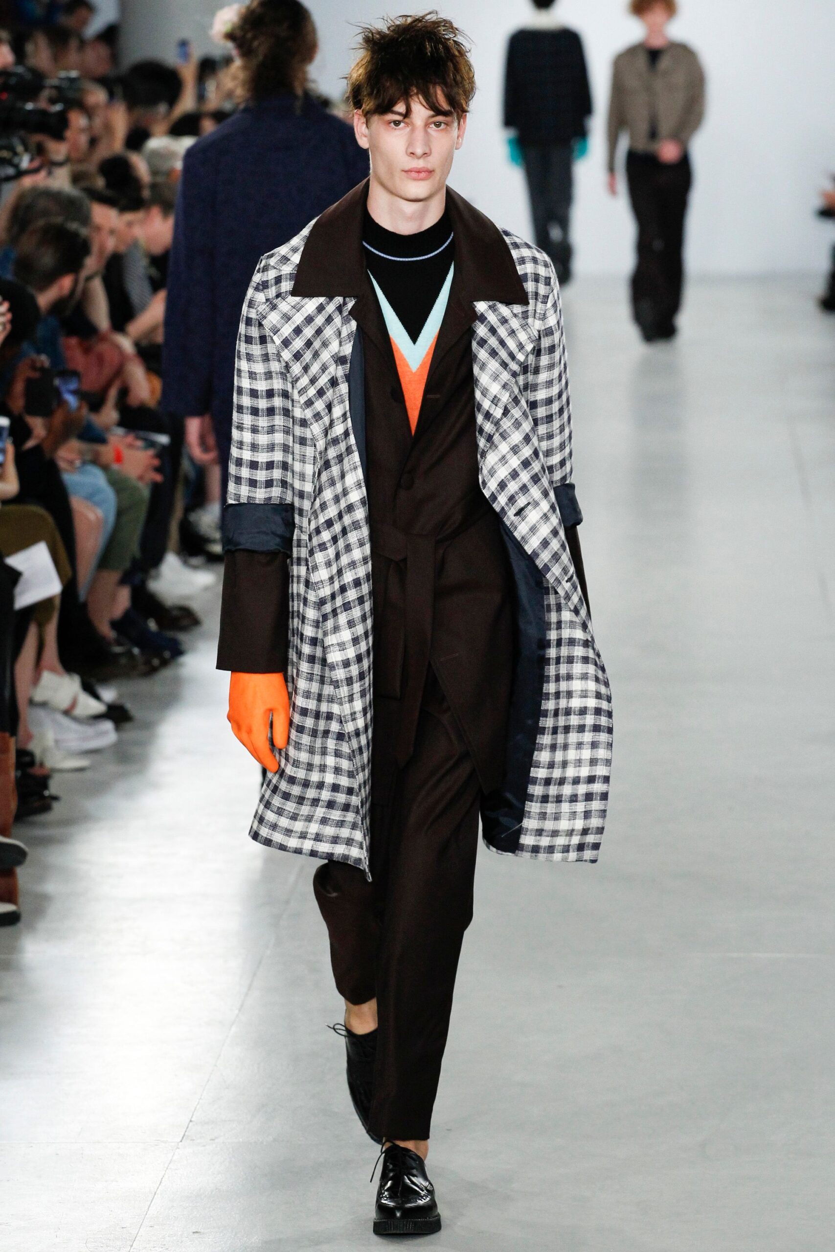 Agi & Sam S/S 17 Menswear Look 86