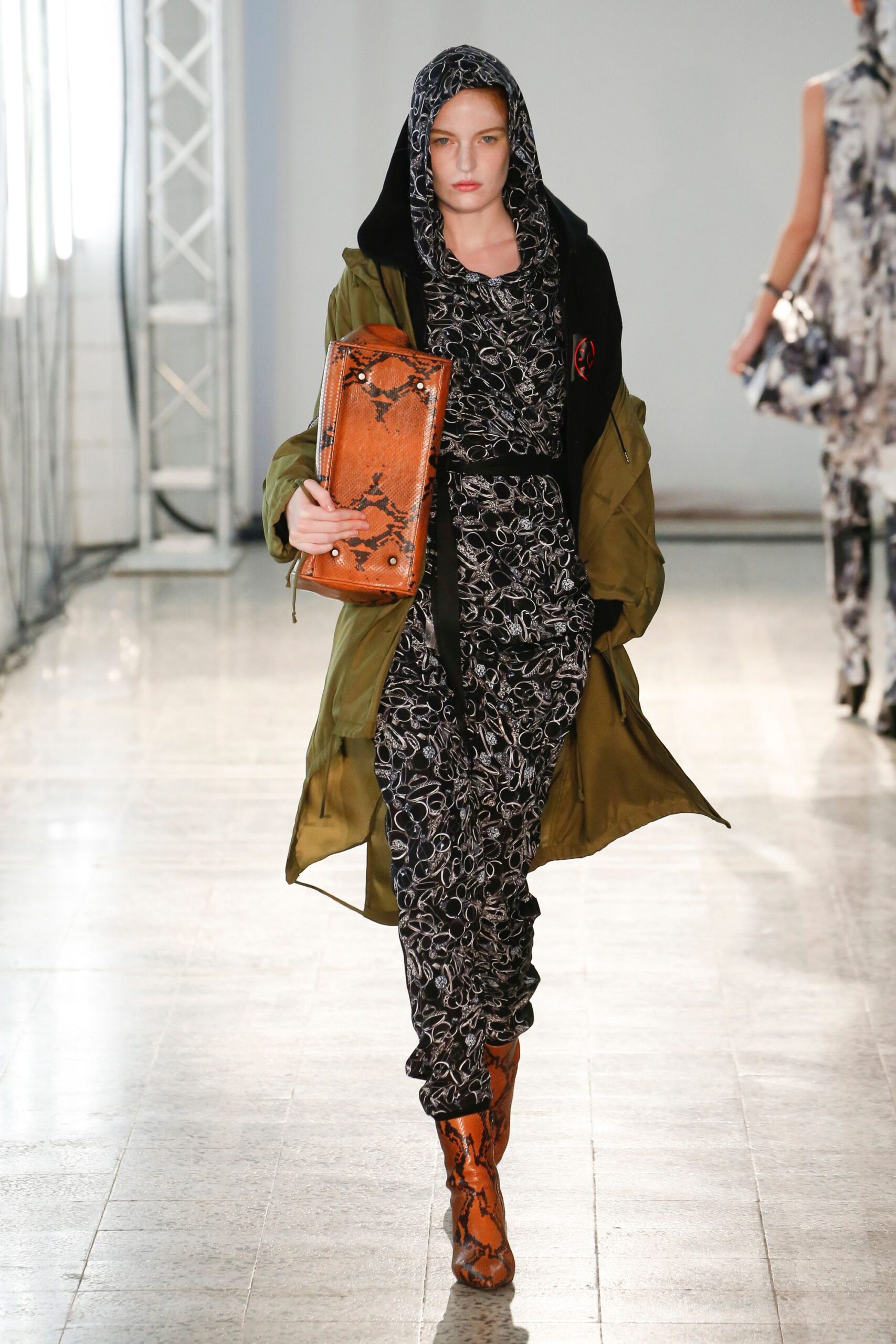 A.F. Vandevorst S/S 19 Look 59
