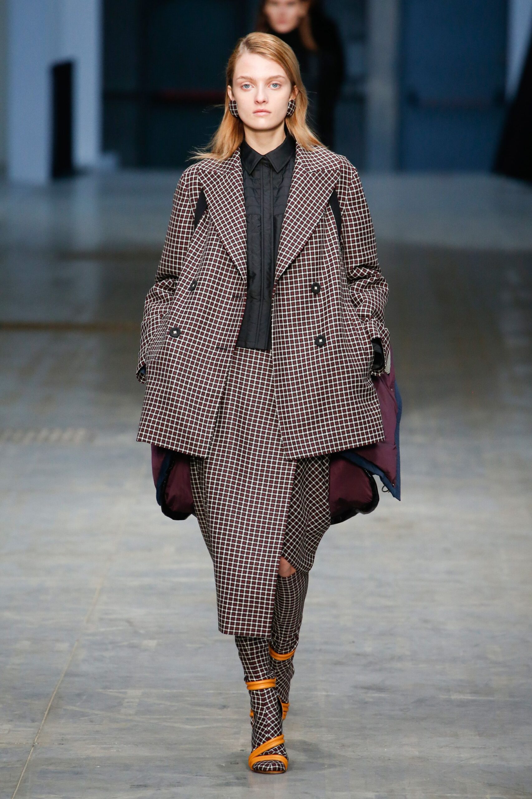 A. Teodoro F/W 18 Look 164