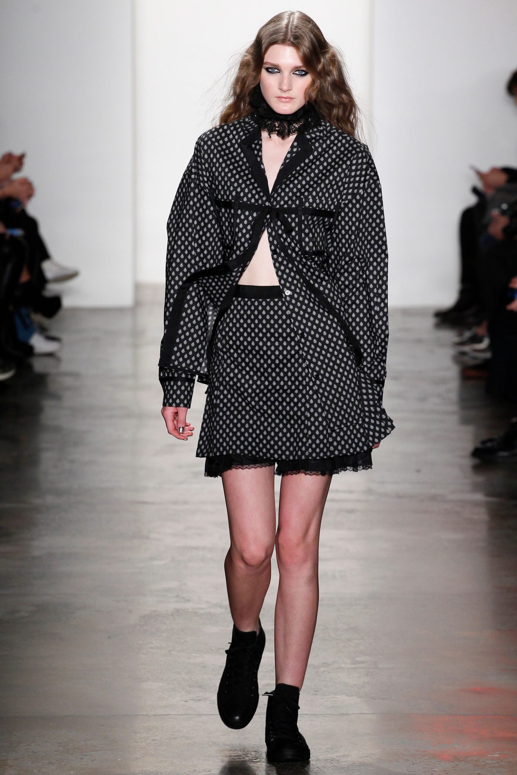 Adam Selman F/W 16 Look 94