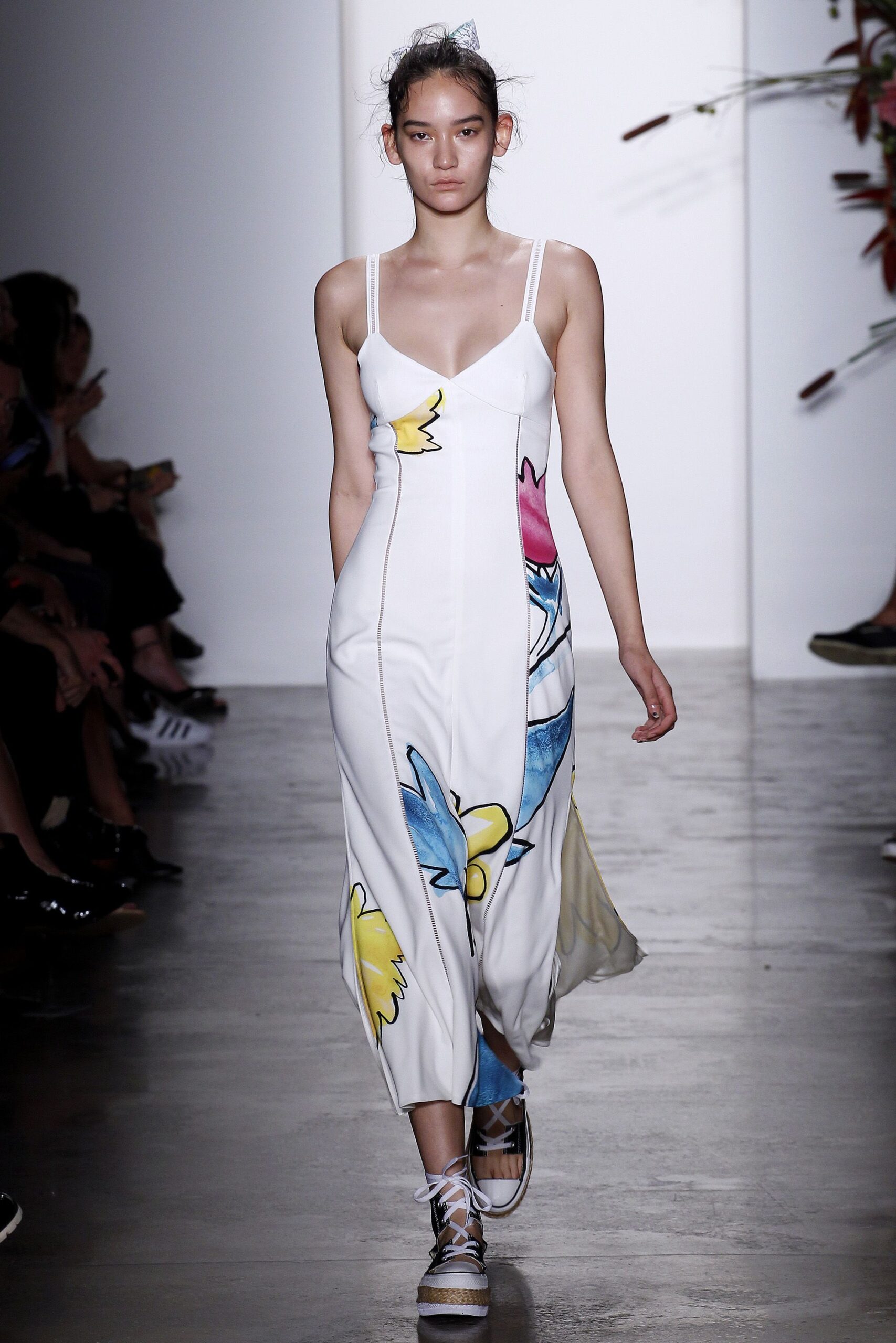 Adam Selman S/S 16 Look 87
