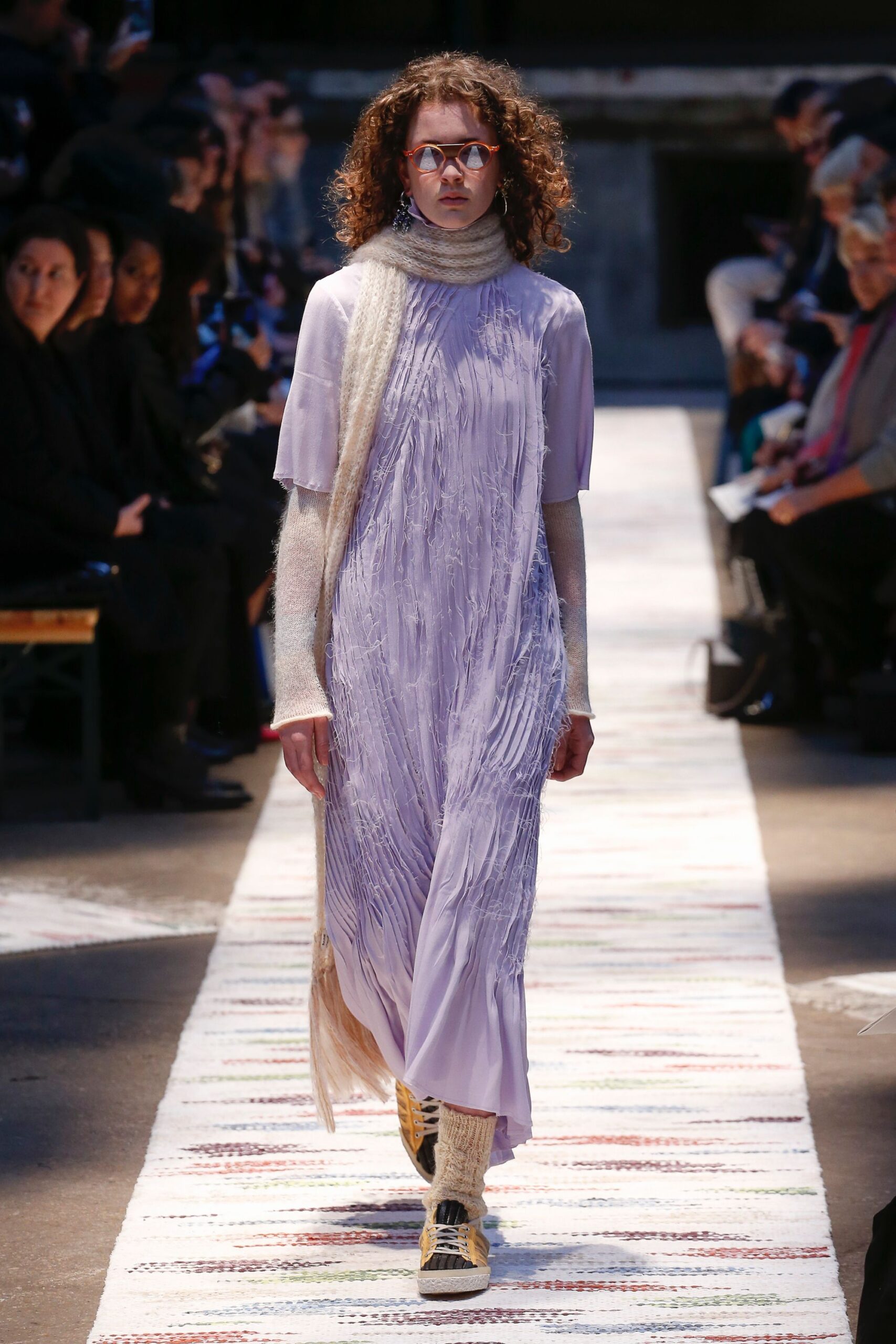 Acne Studios F/W 18 Look 108