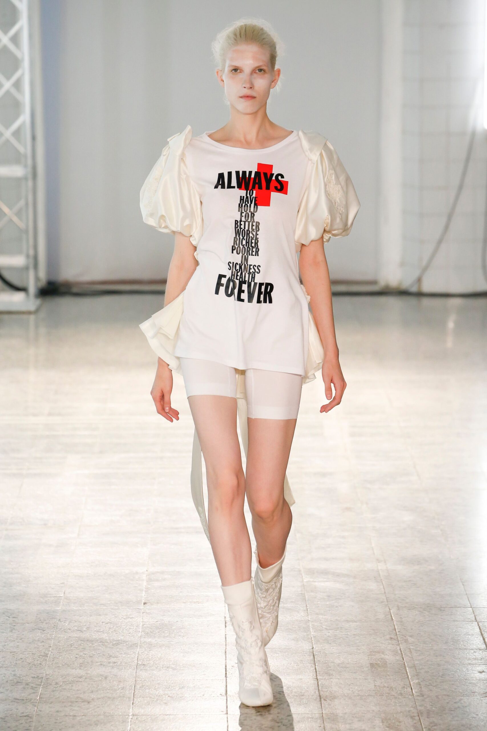 A.F. Vandevorst S/S 19 Look 73