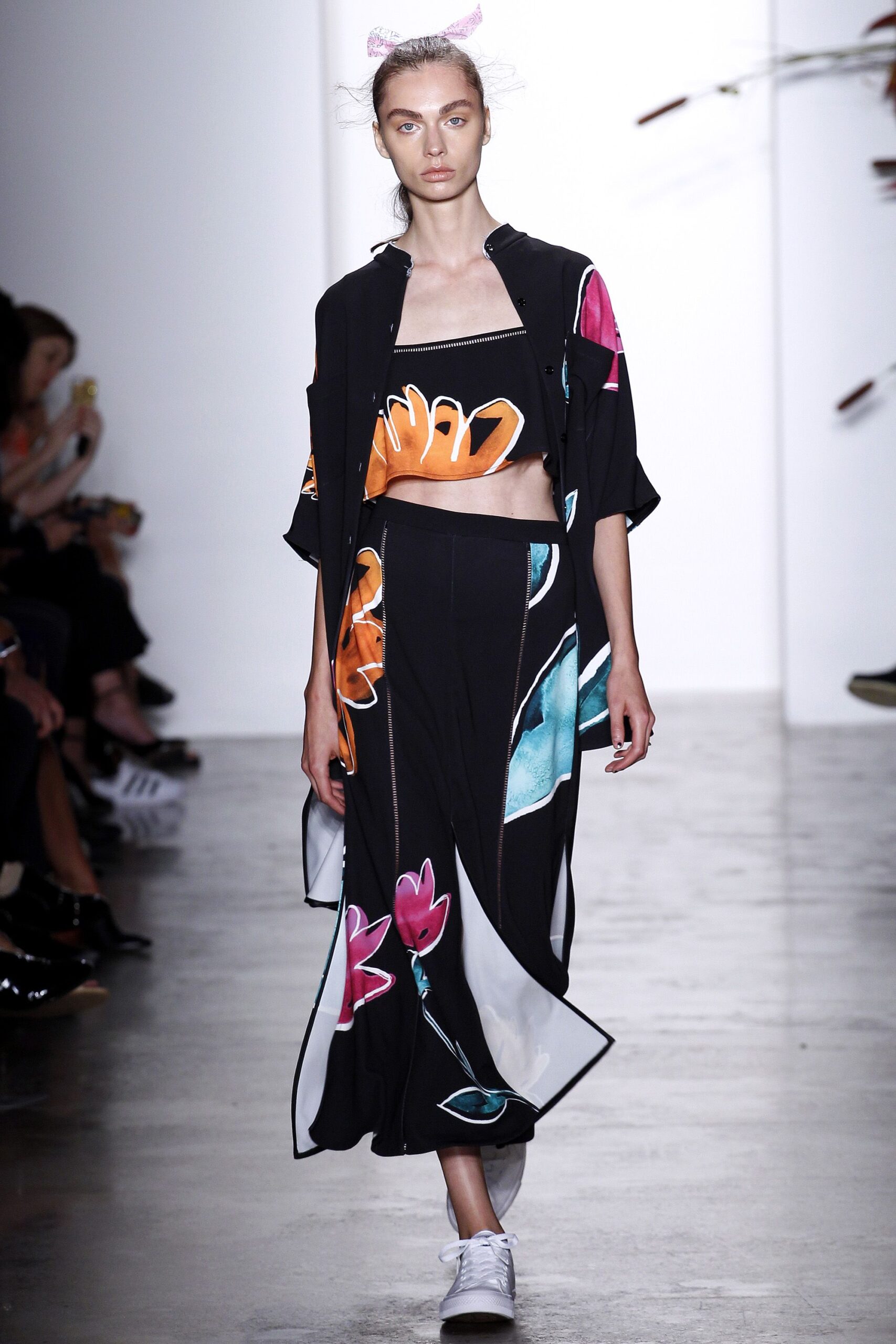 Adam Selman S/S 16 Look 117