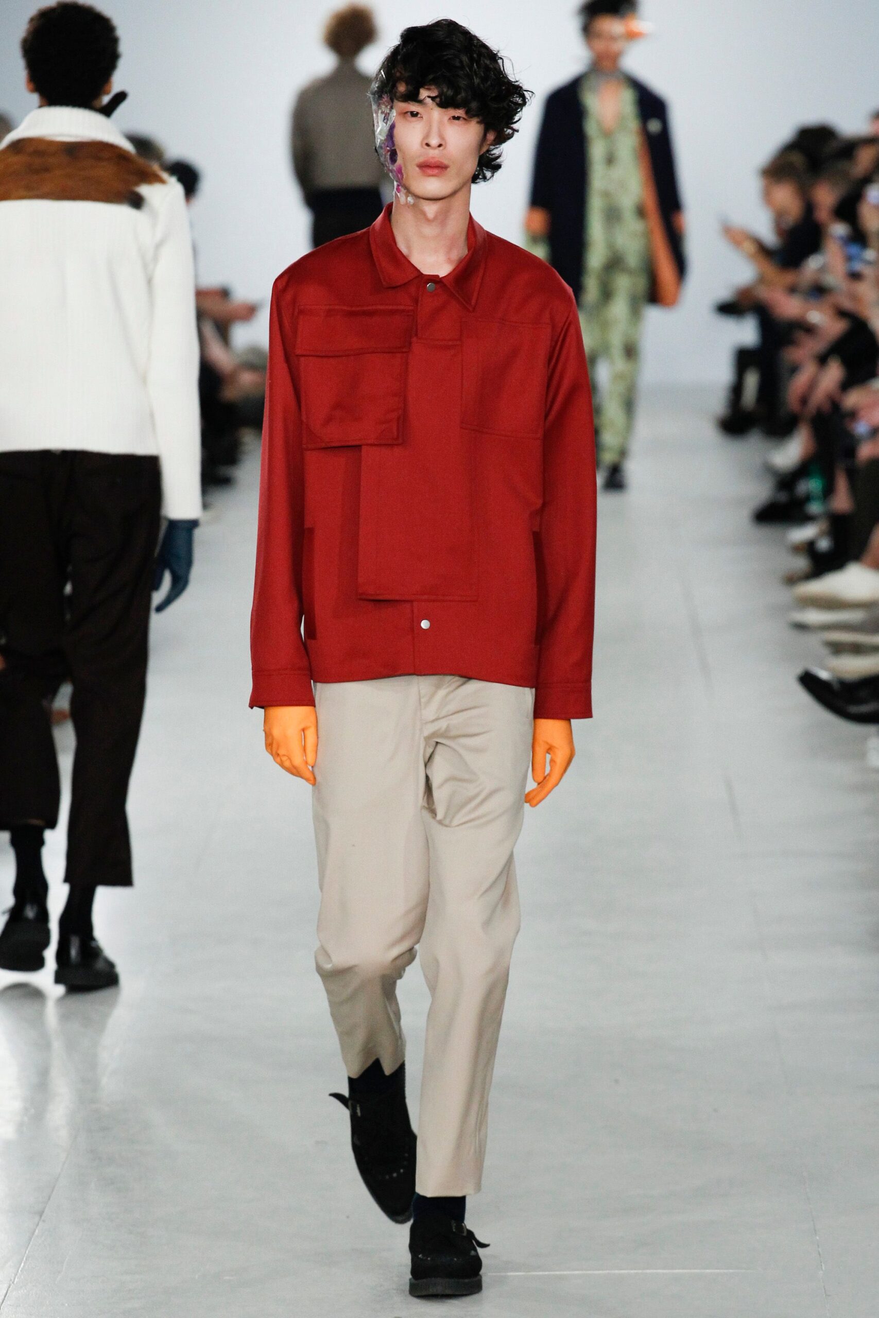 Agi & Sam S/S 17 Menswear Look 123