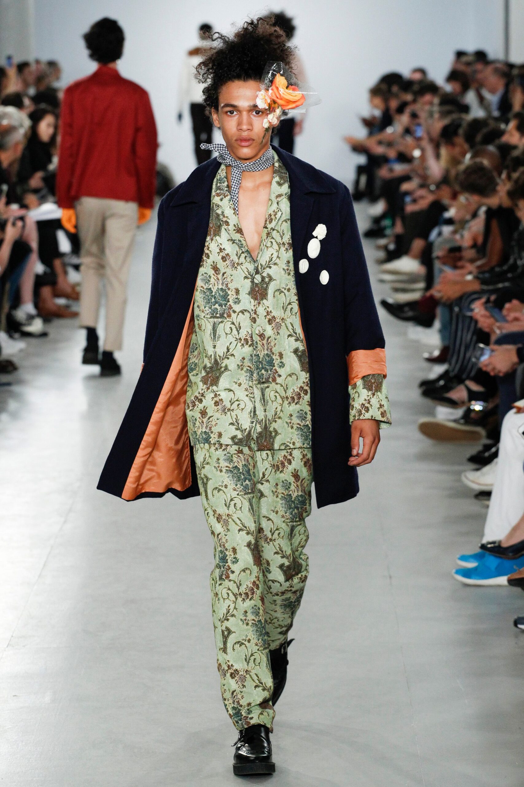 Agi & Sam S/S 17 Menswear Look 145