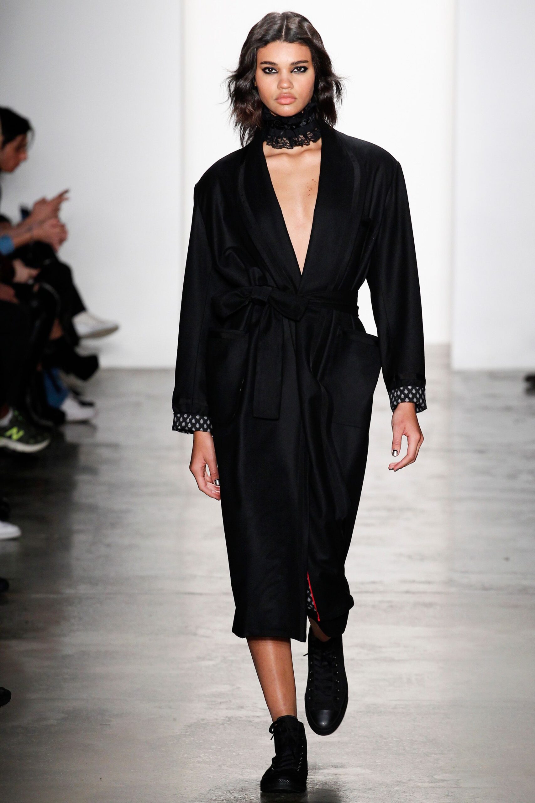 Adam Selman F/W 16 Look 124