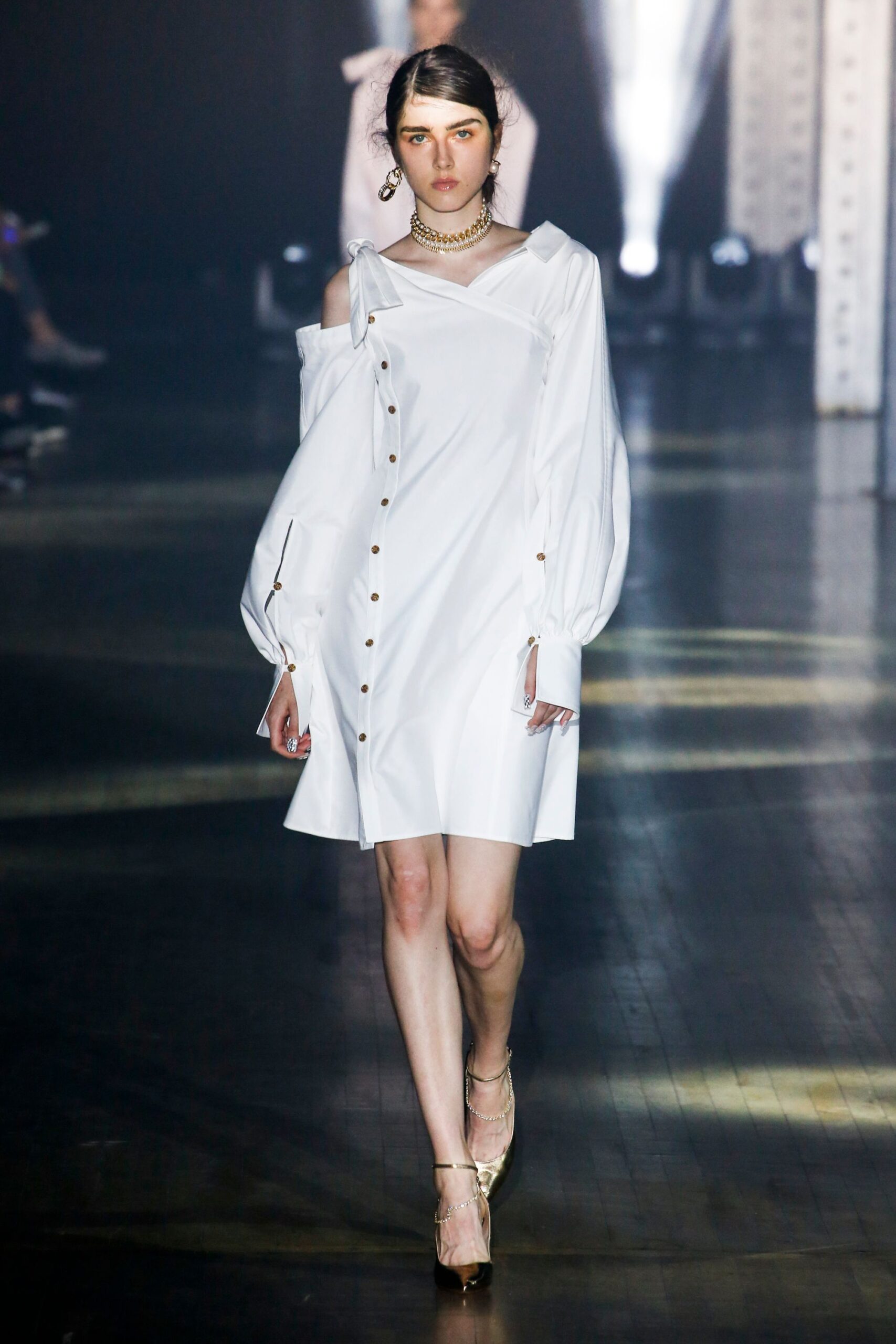 Adeam S/S 19 Look 144