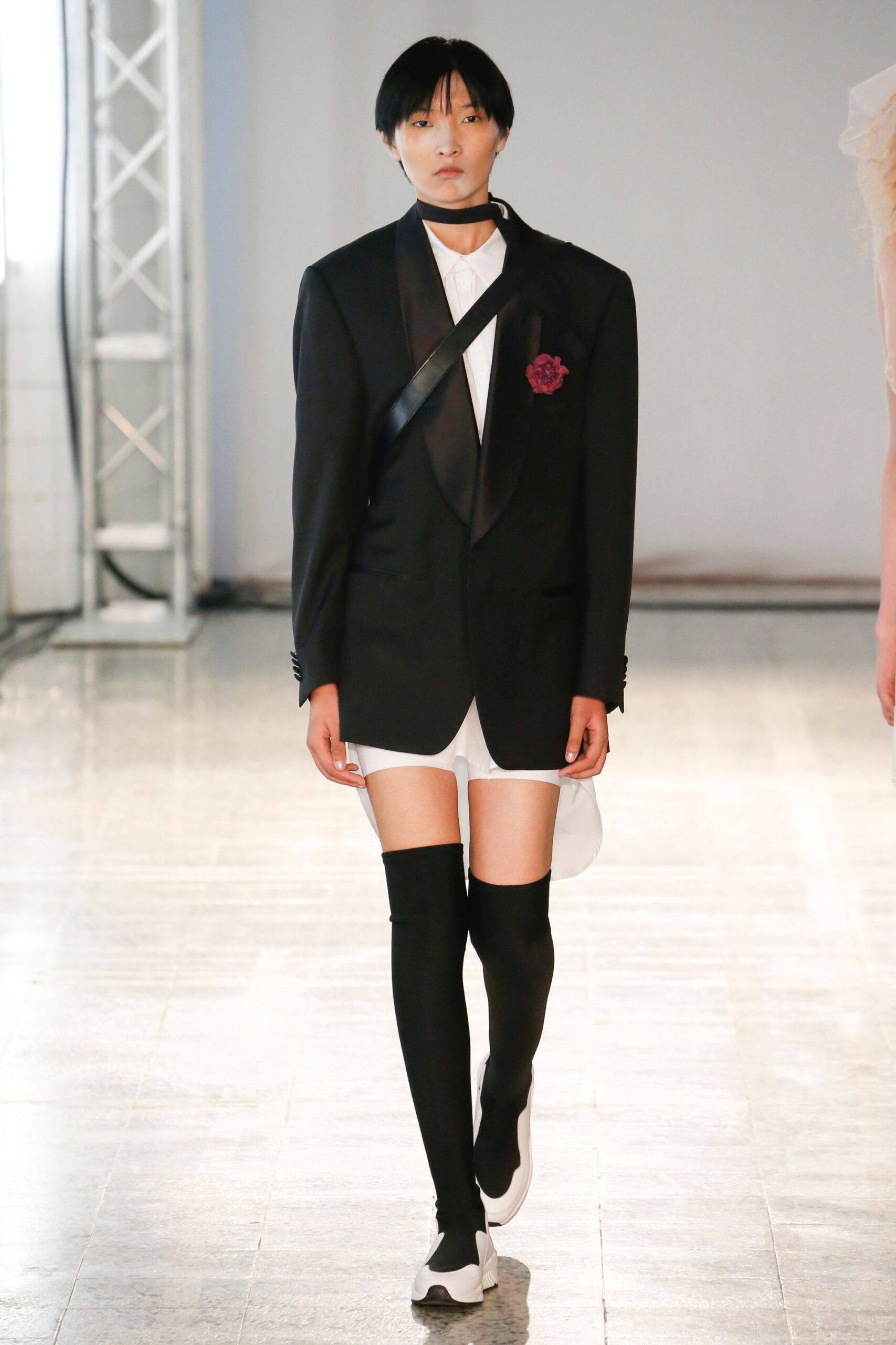A.F. Vandevorst S/S 19 Look 89