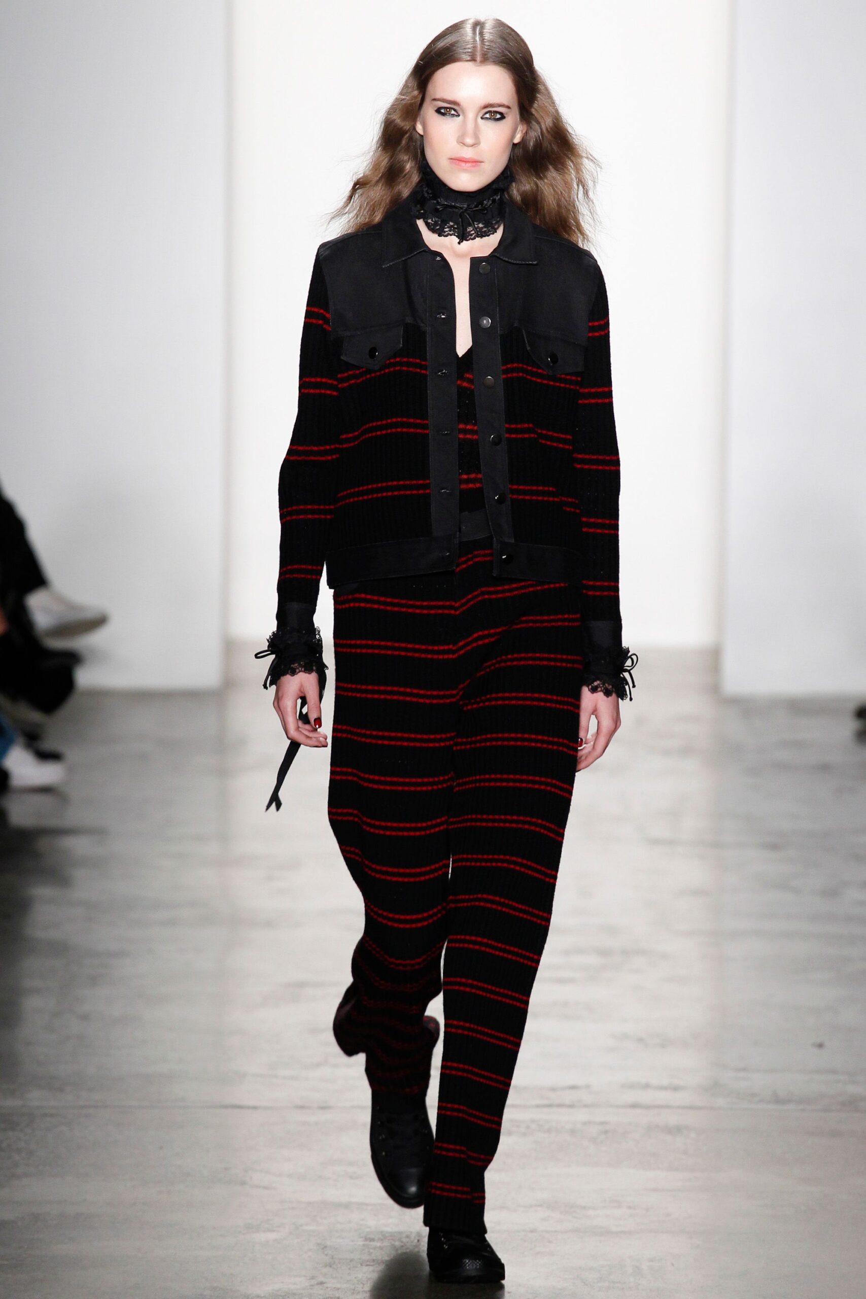 Adam Selman F/W 16 Look 163