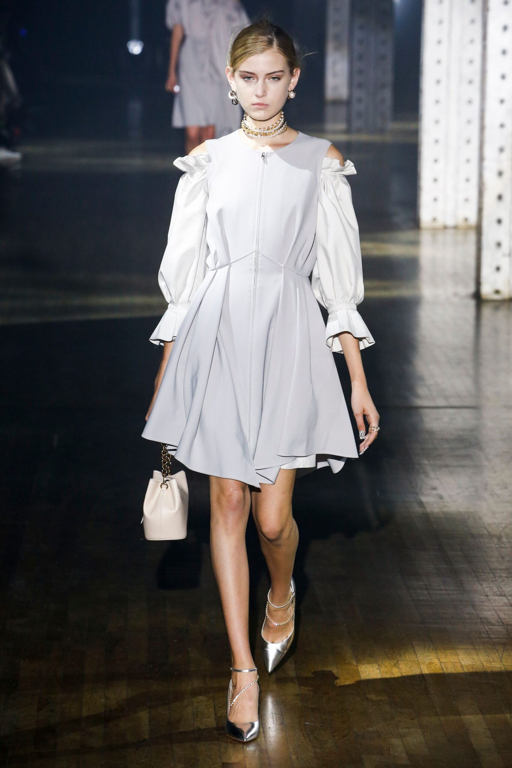 Adeam S/S 19 Look 177