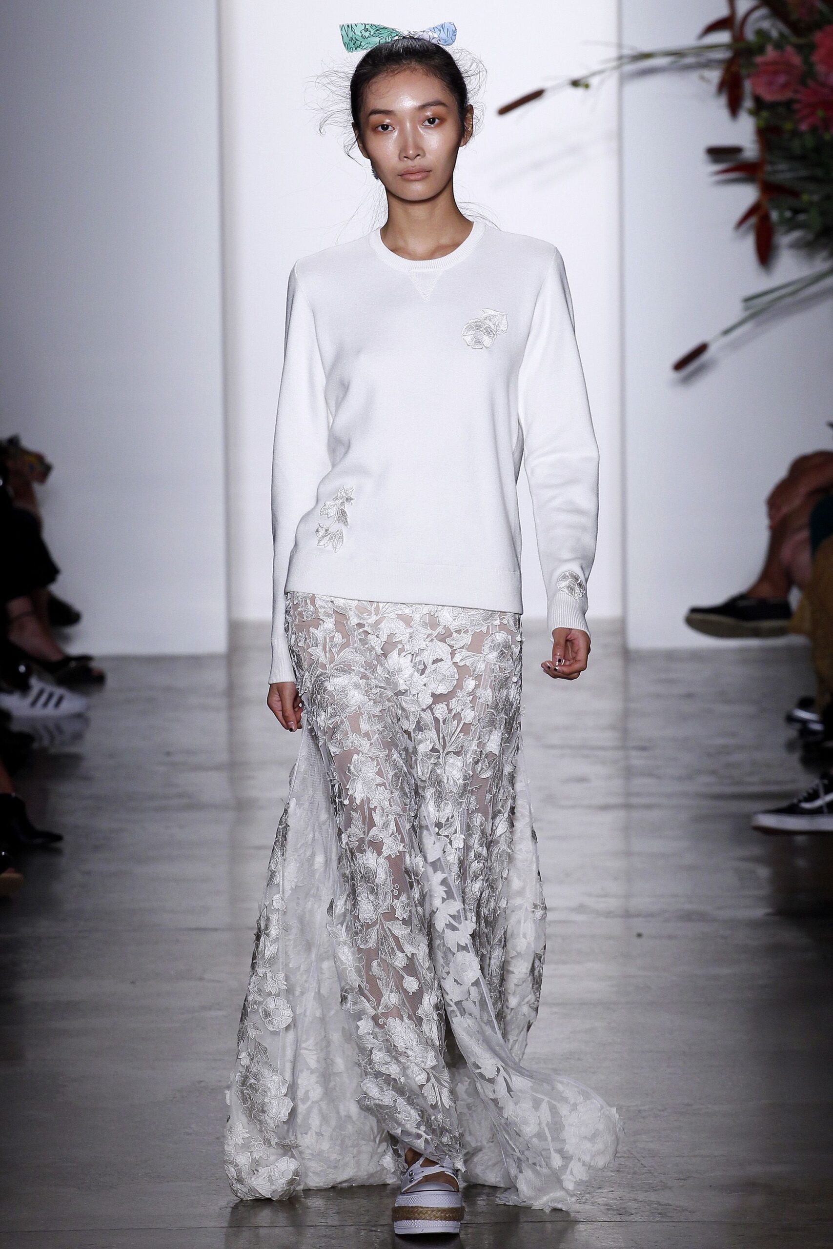 Adam Selman S/S 16 Look 196