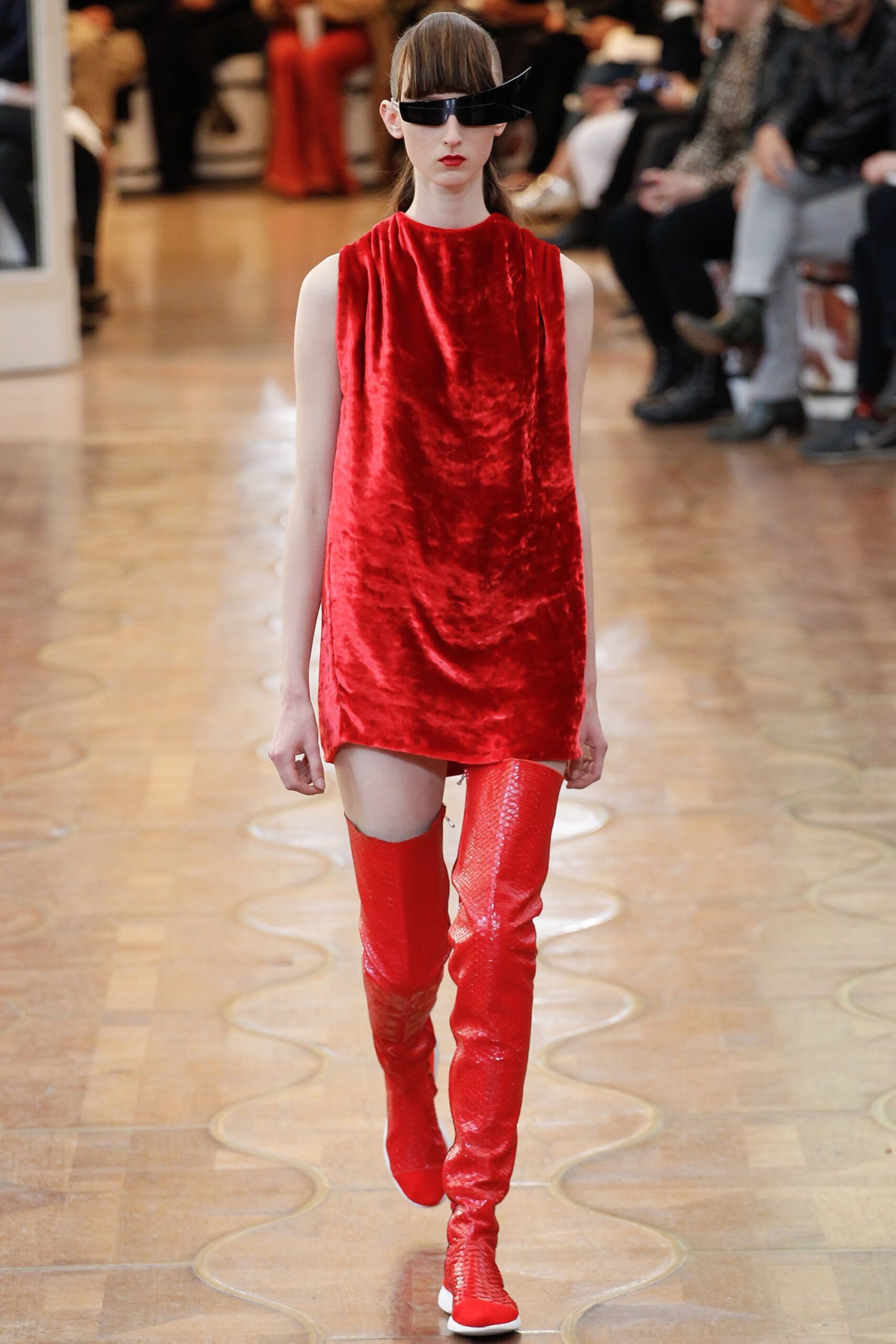 Acne Studios S/S 16 Look 209