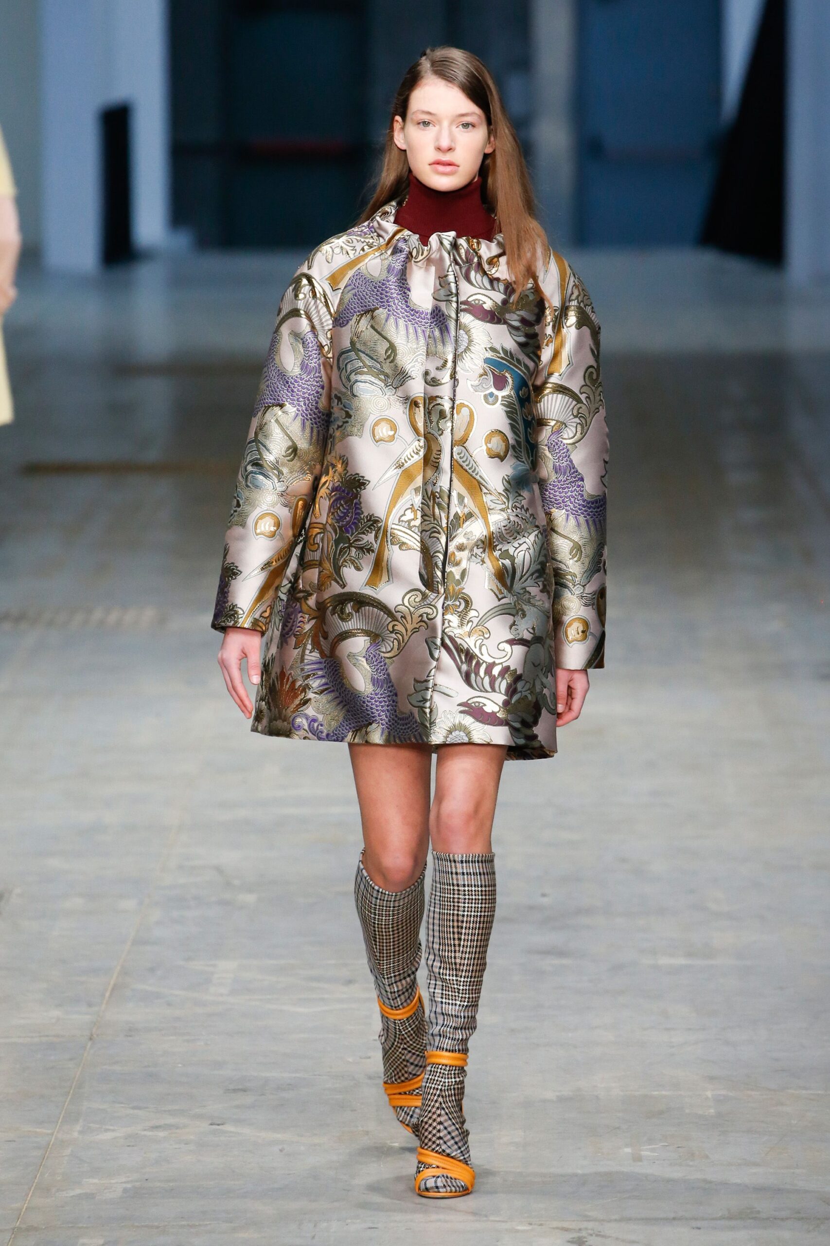 A. Teodoro F/W 18 Look 400