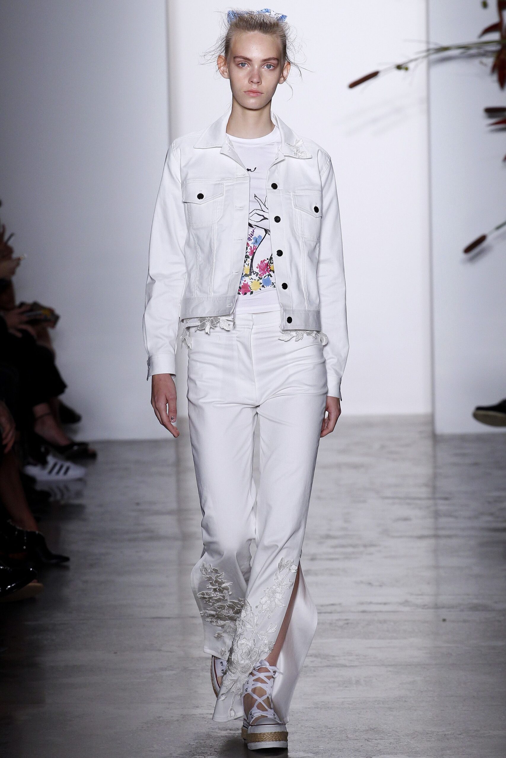 Adam Selman S/S 16 Look 203