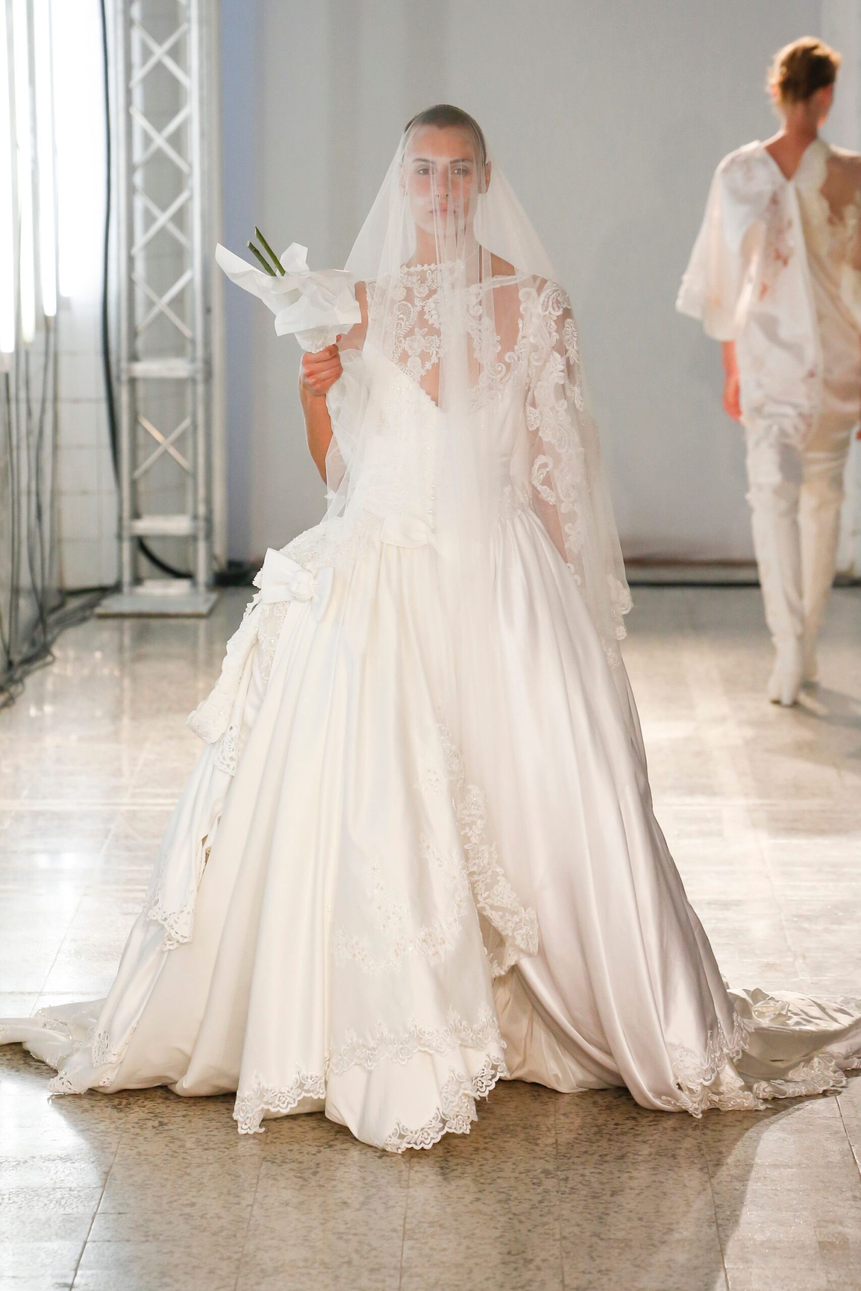 A.F. Vandevorst S/S 19 Look 137