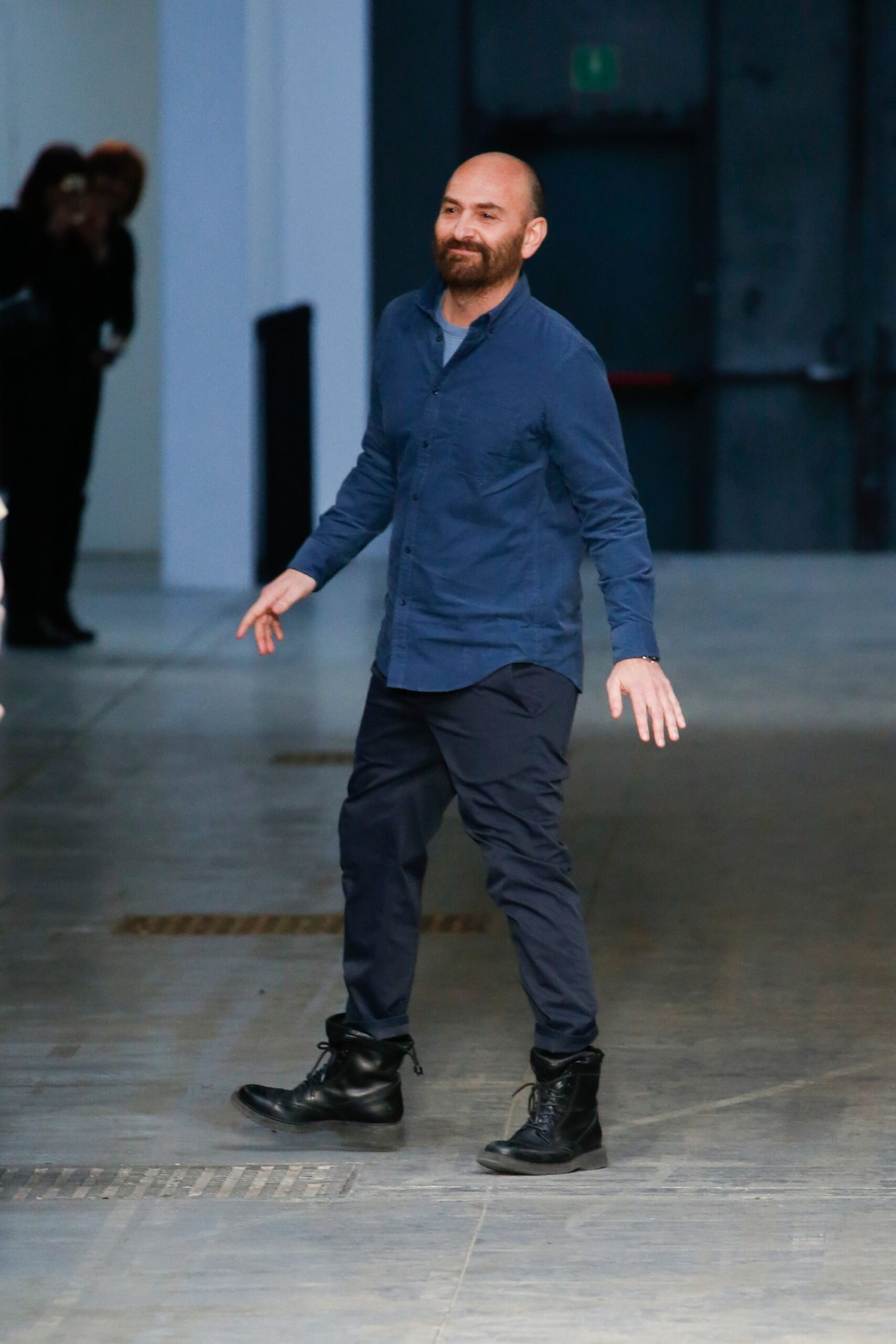 A. Teodoro F/W 18 Look 423