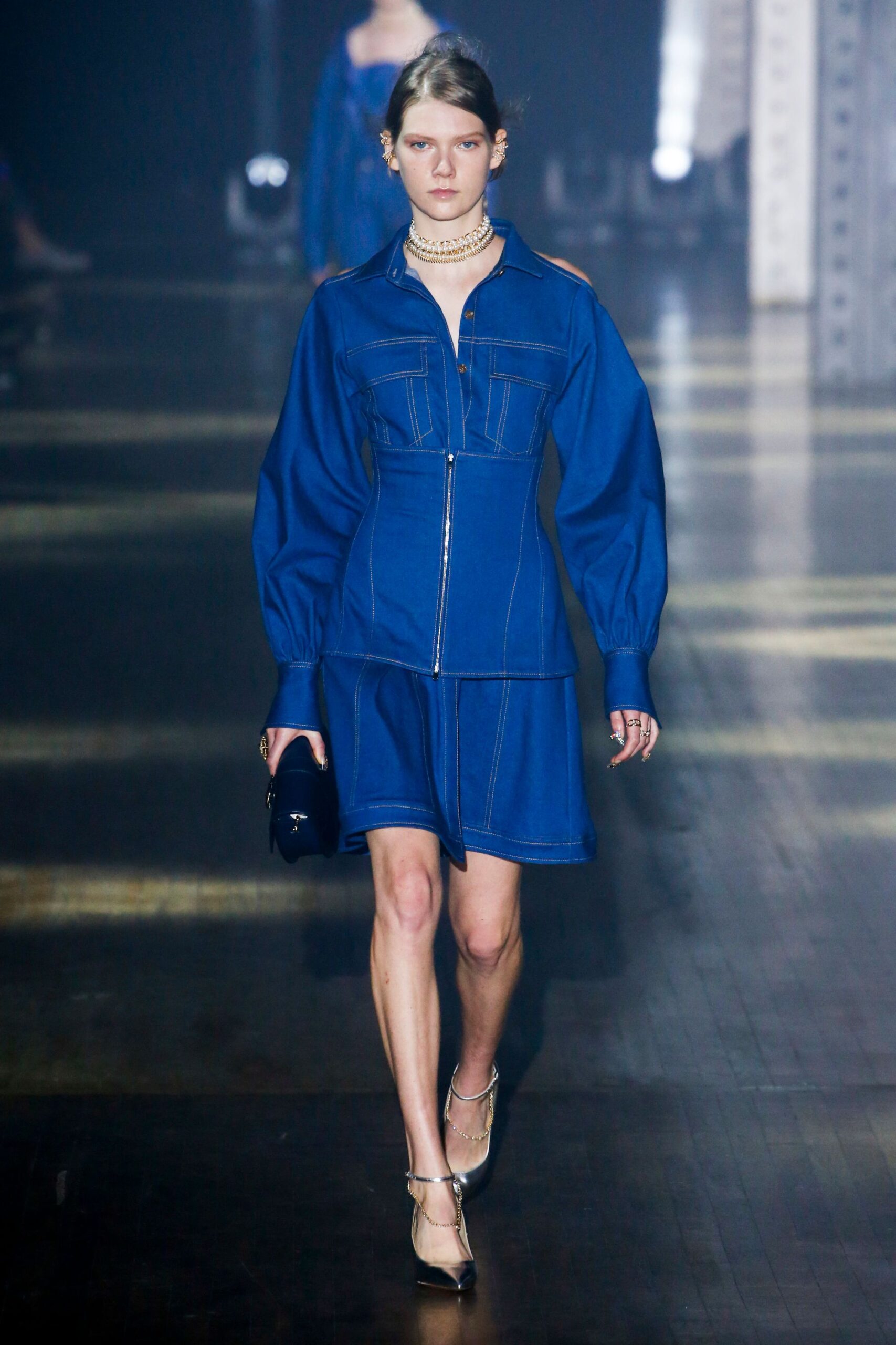 Adeam S/S 19 Look 238