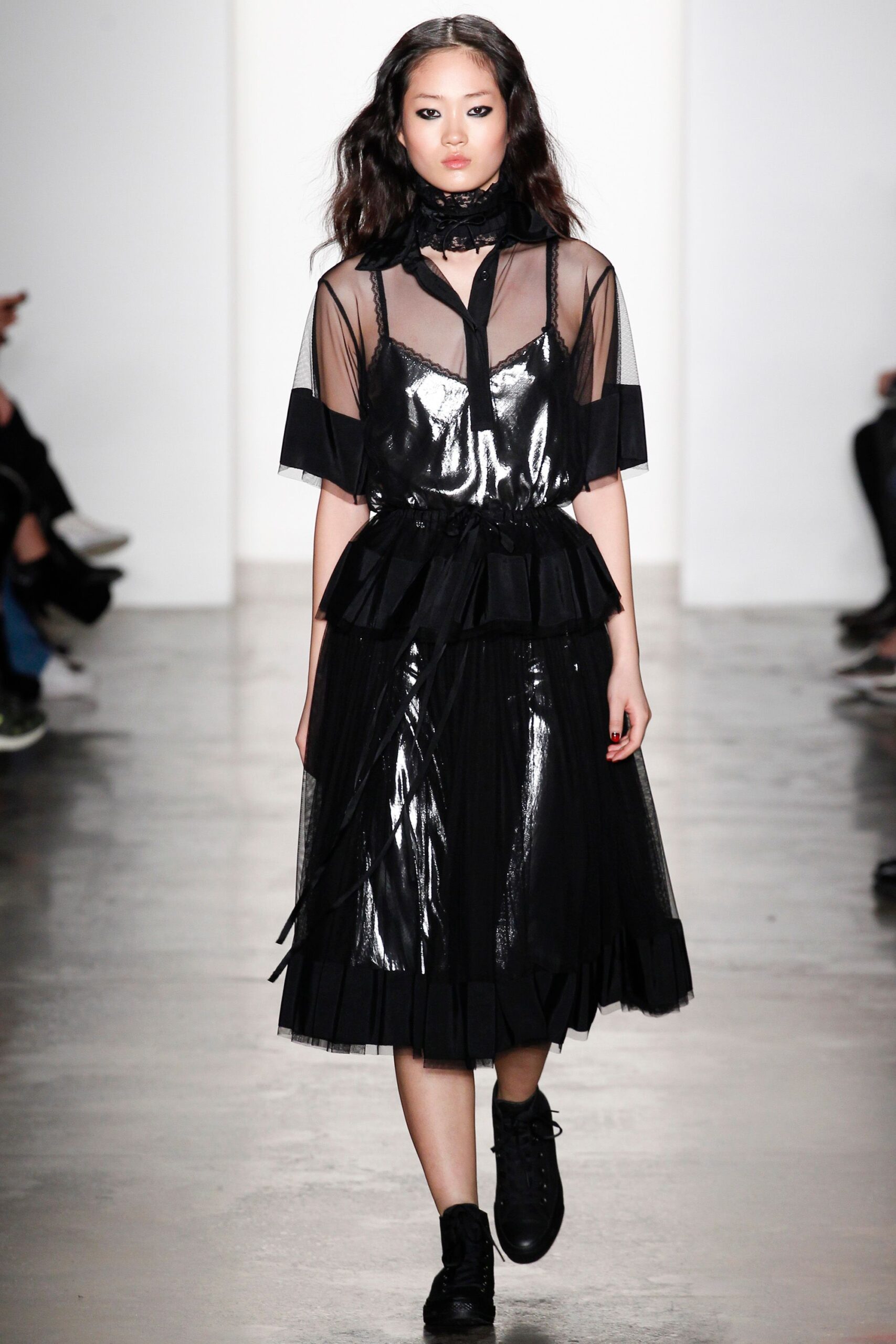 Adam Selman F/W 16 Look 221