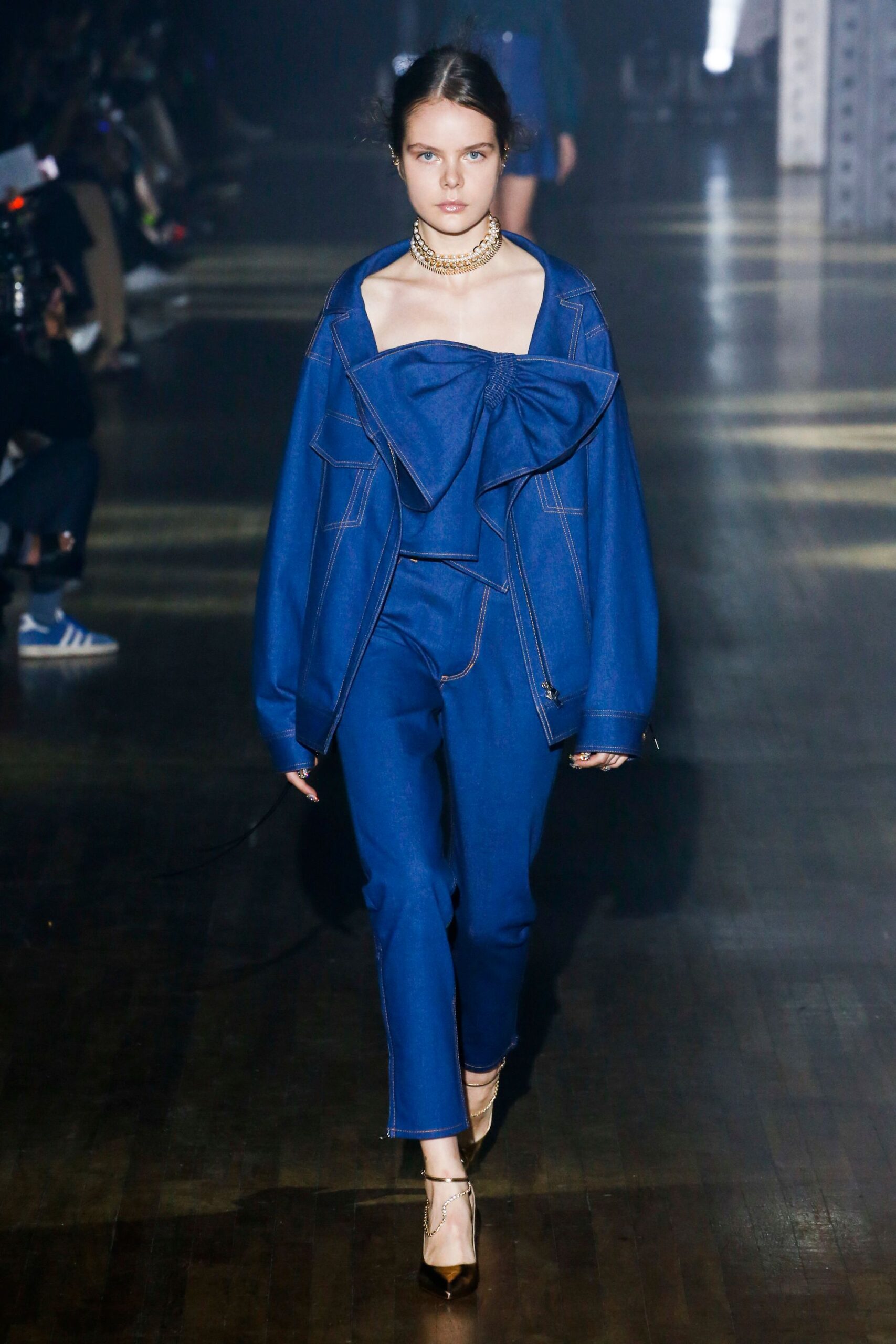 Adeam S/S 19 Look 244