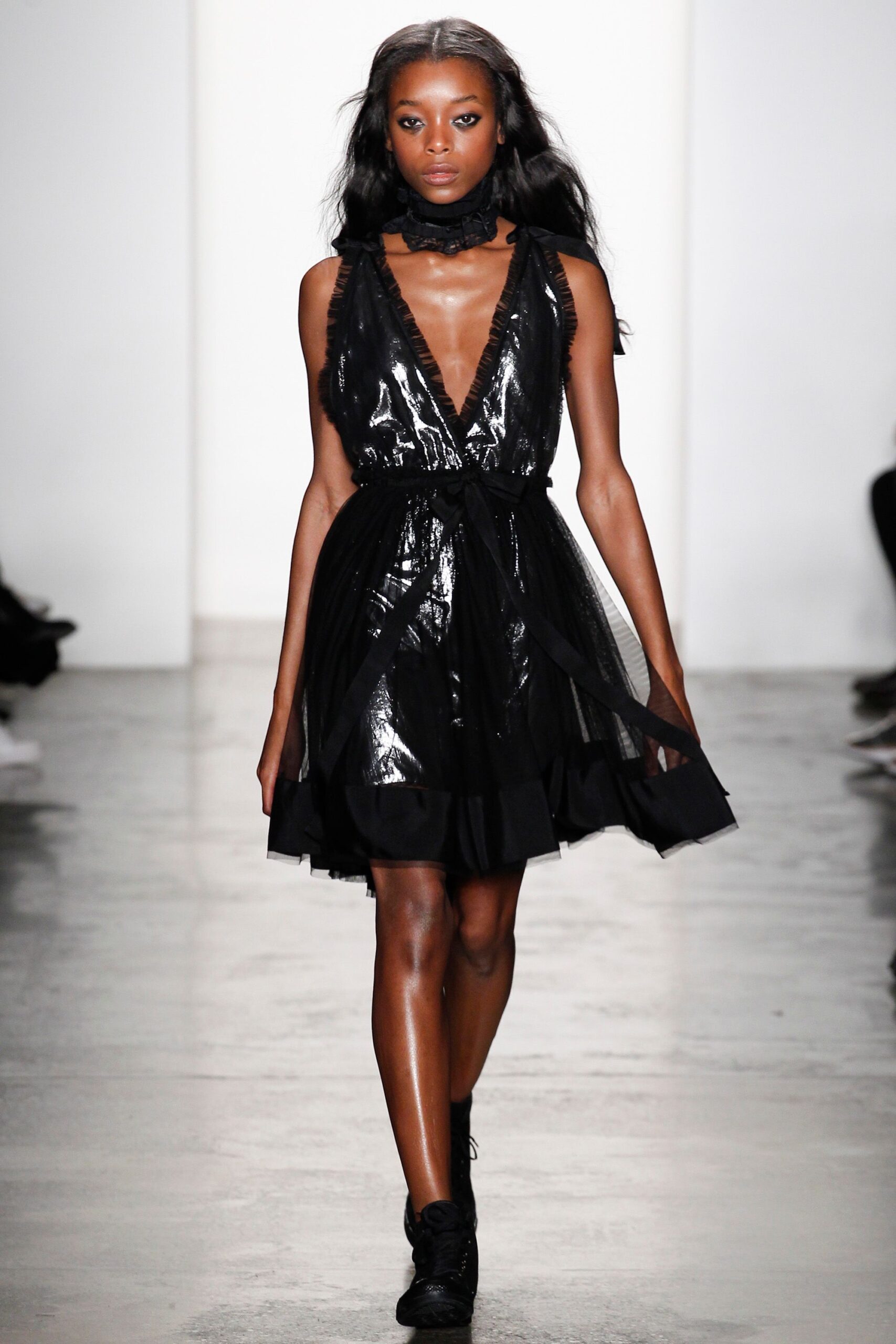 Adam Selman F/W 16 Look 242