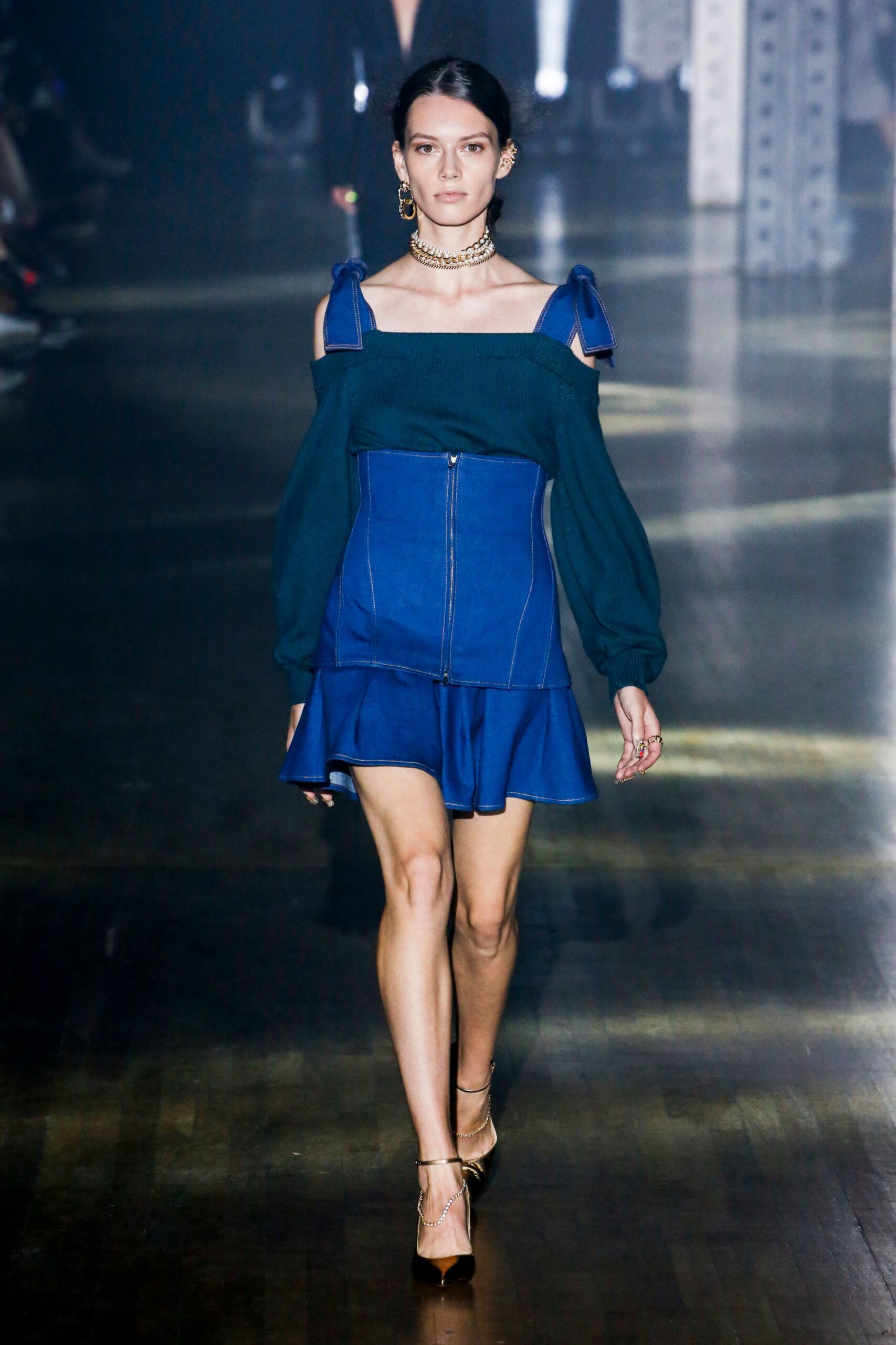 Adeam S/S 19 Look 258