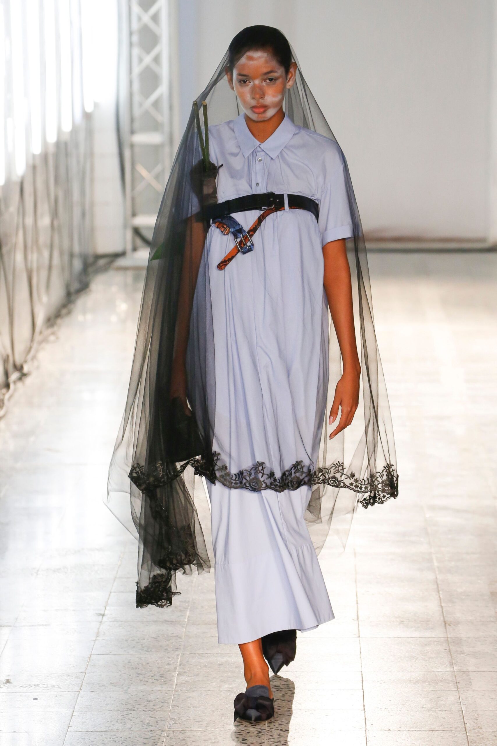 A.F. Vandevorst S/S 19 Look 166